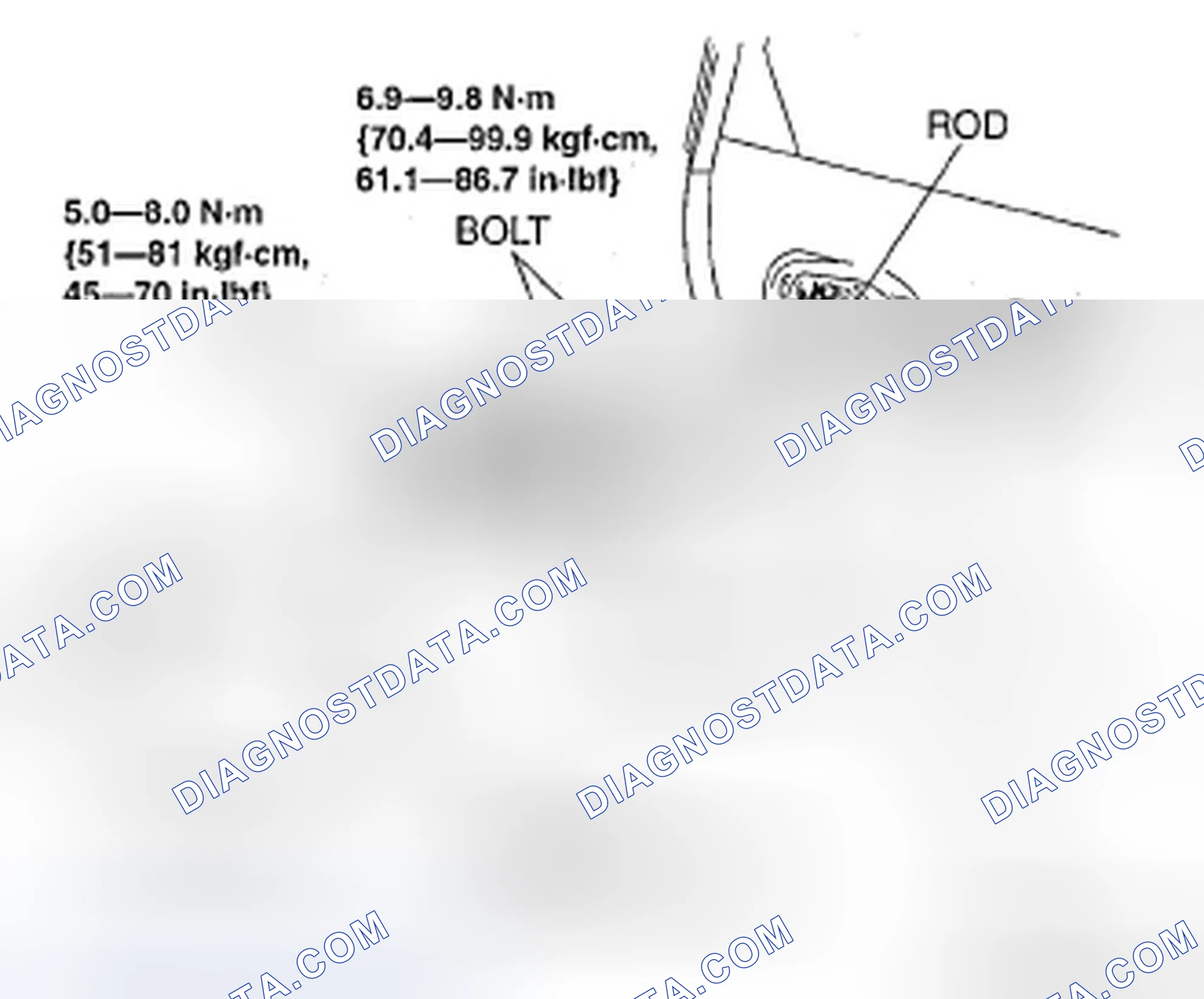 Scheme 7: REAR OUTER DOOR HANDLE REMOVAL/INSTALLATION
