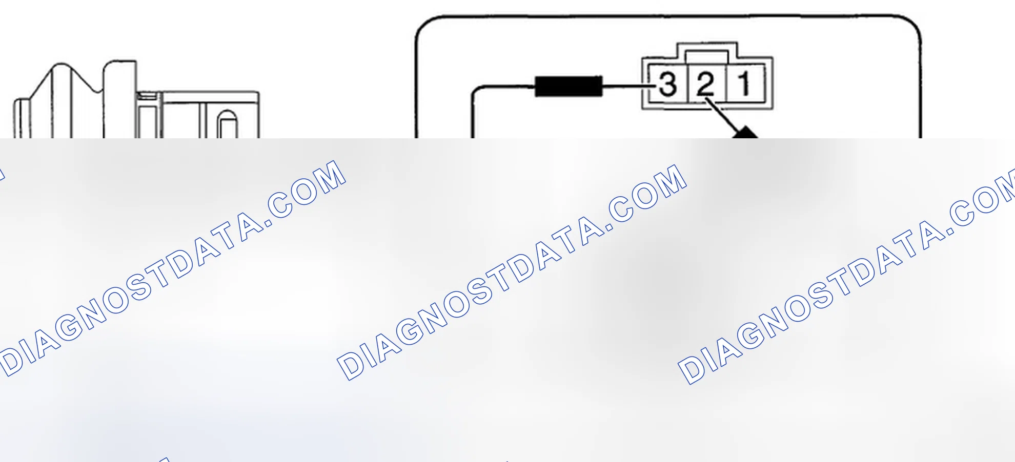Scheme 65: CHECK DOOR SWITCH