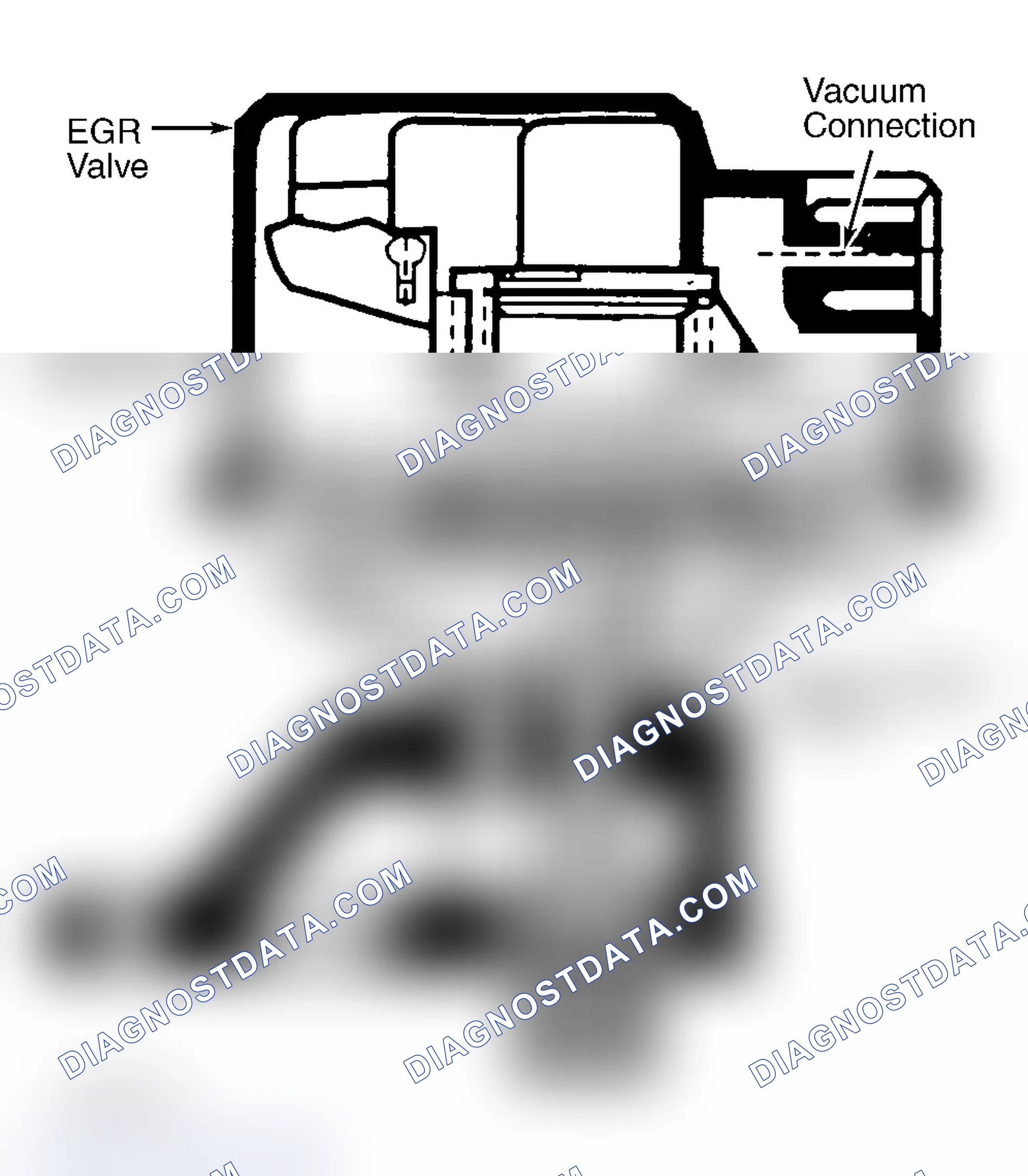 Scheme 47: Integrated Electronic EGR Valve
