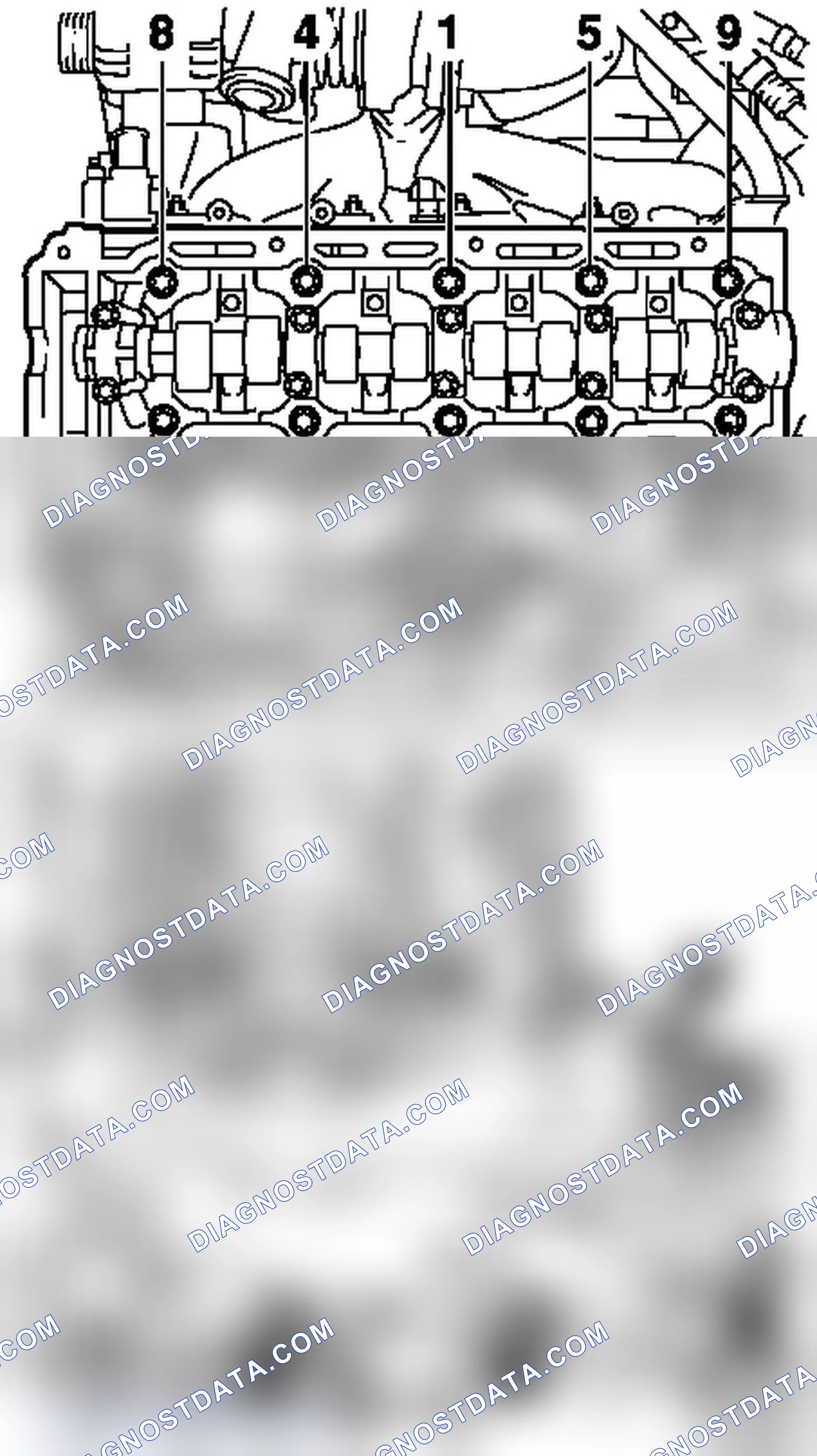 Repair Engine Using a Part-Engine