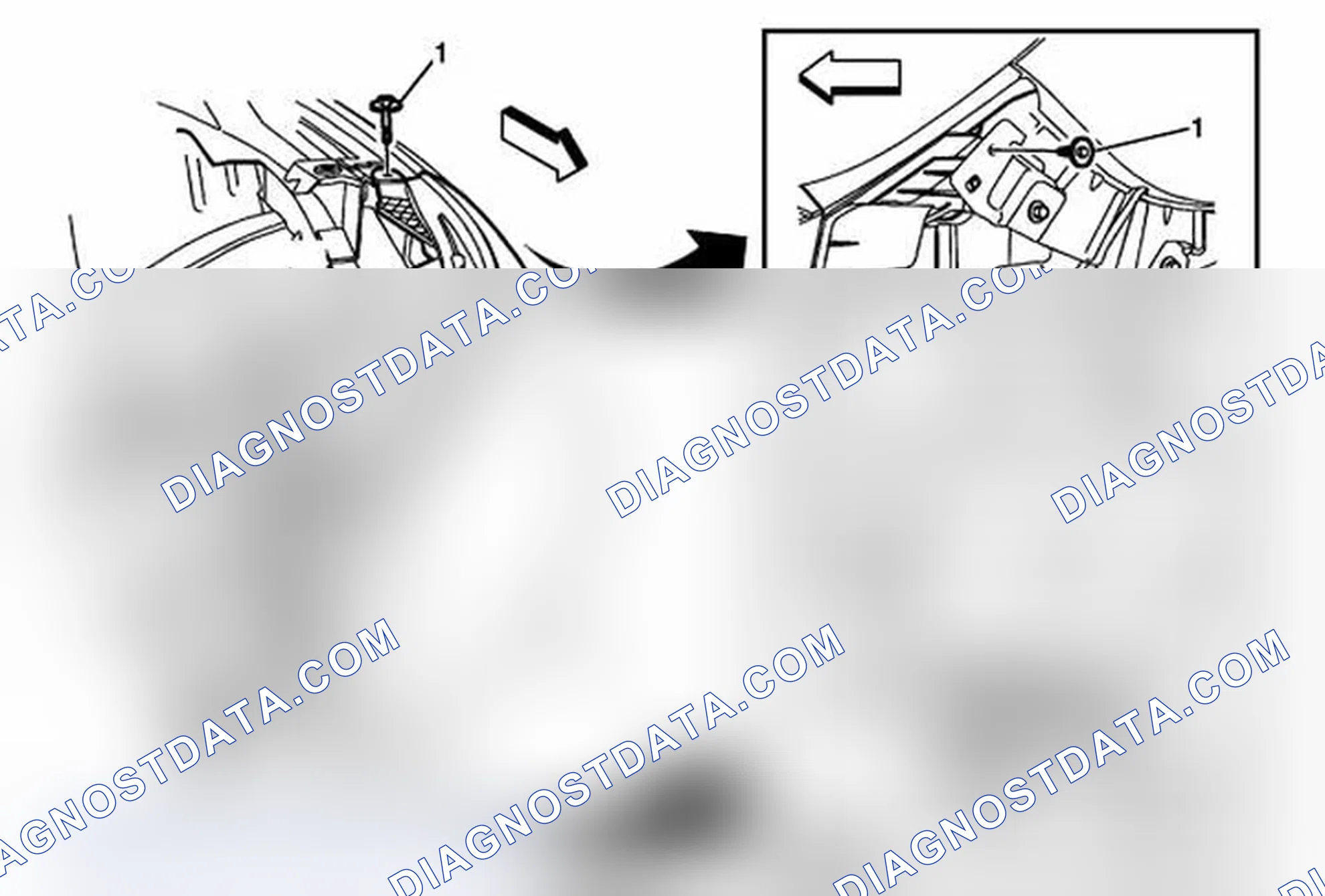 Scheme 13: Headlamp Replacement
