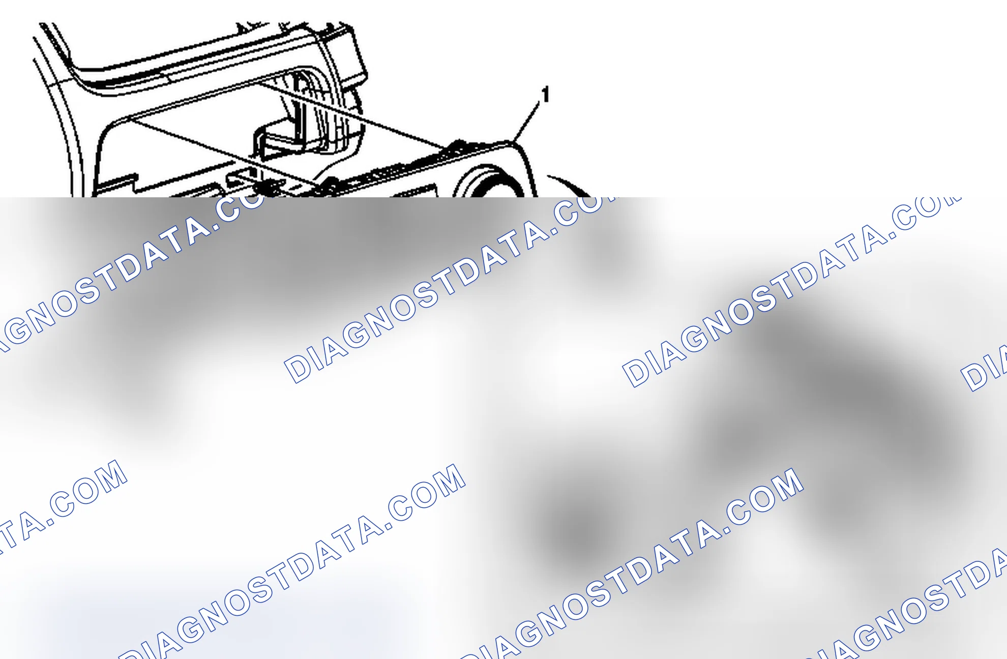 Scheme 23: Headlamp Switch Replacement (with RPO SLT)