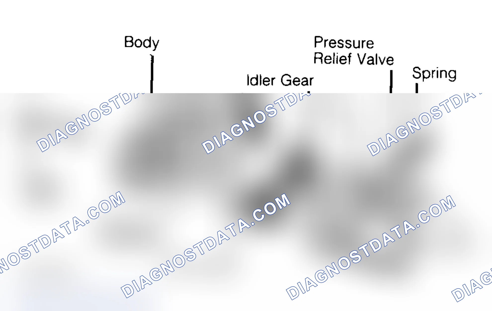 Scheme 34: Typical Gear Type Oil Pump