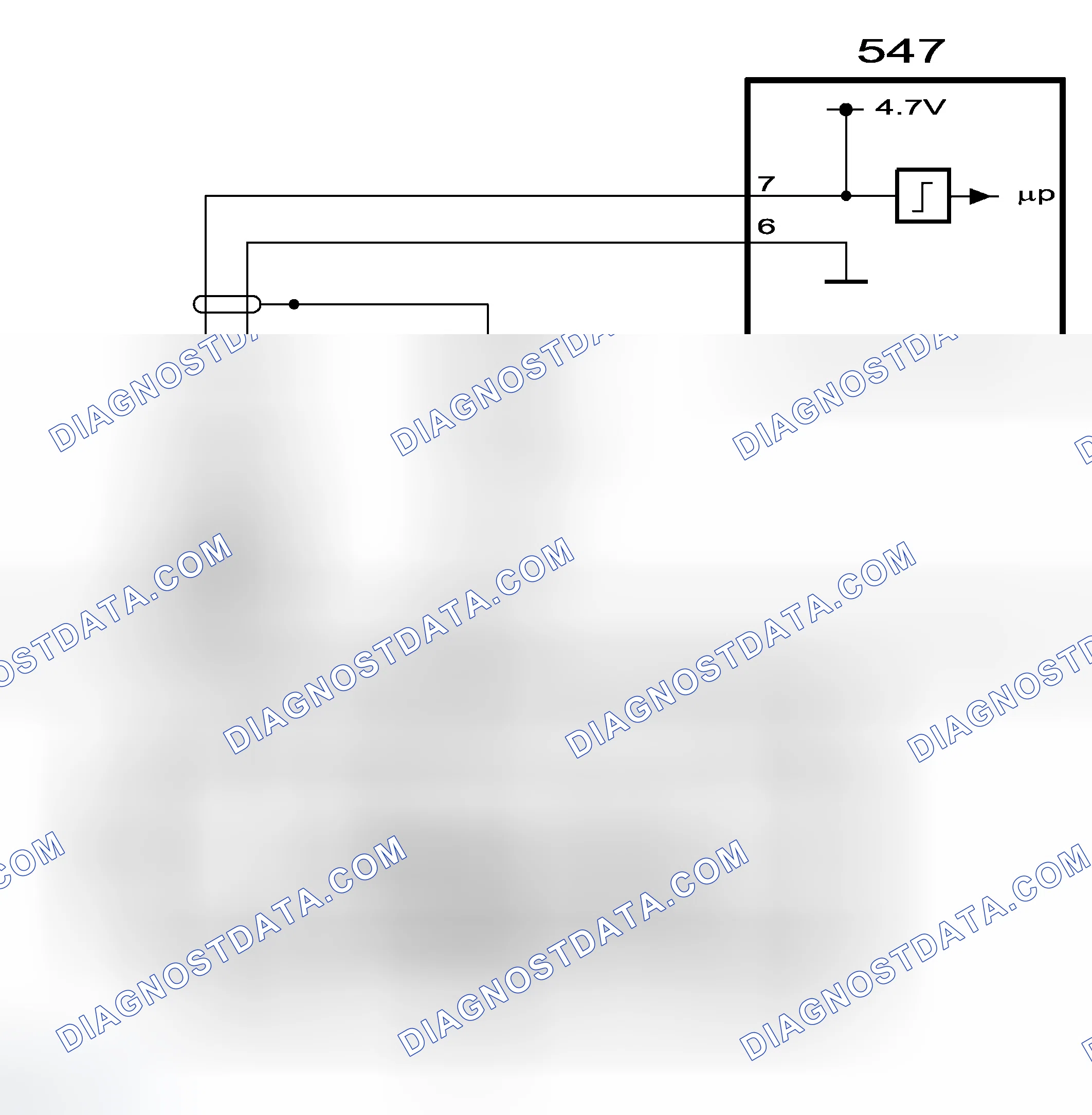 Scheme 59: Wheel Sensor Front Left. Signal Incorrect