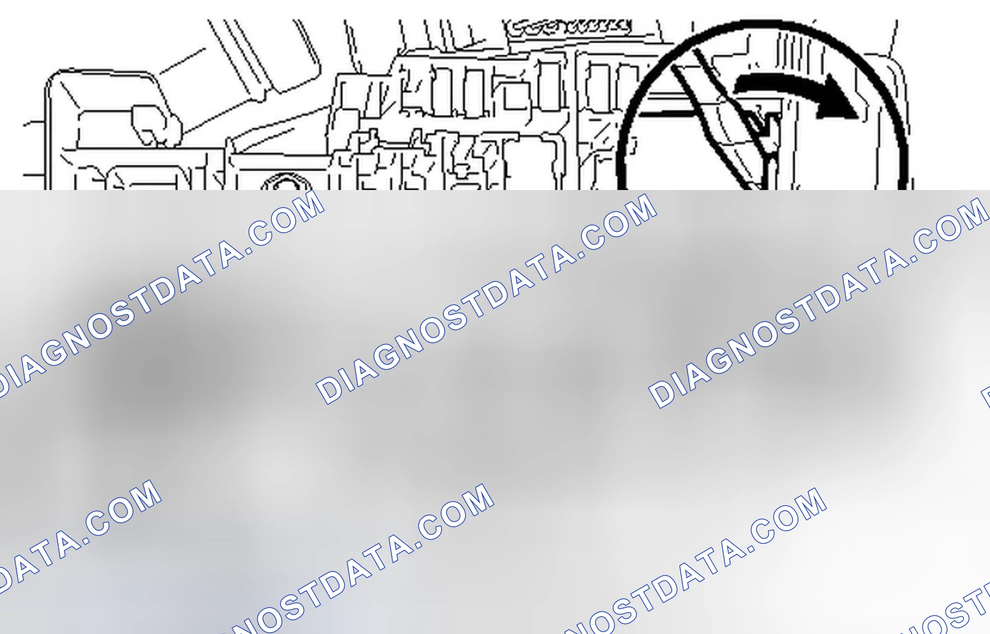 Scheme 57: ON-VEHICLE INSPECTION