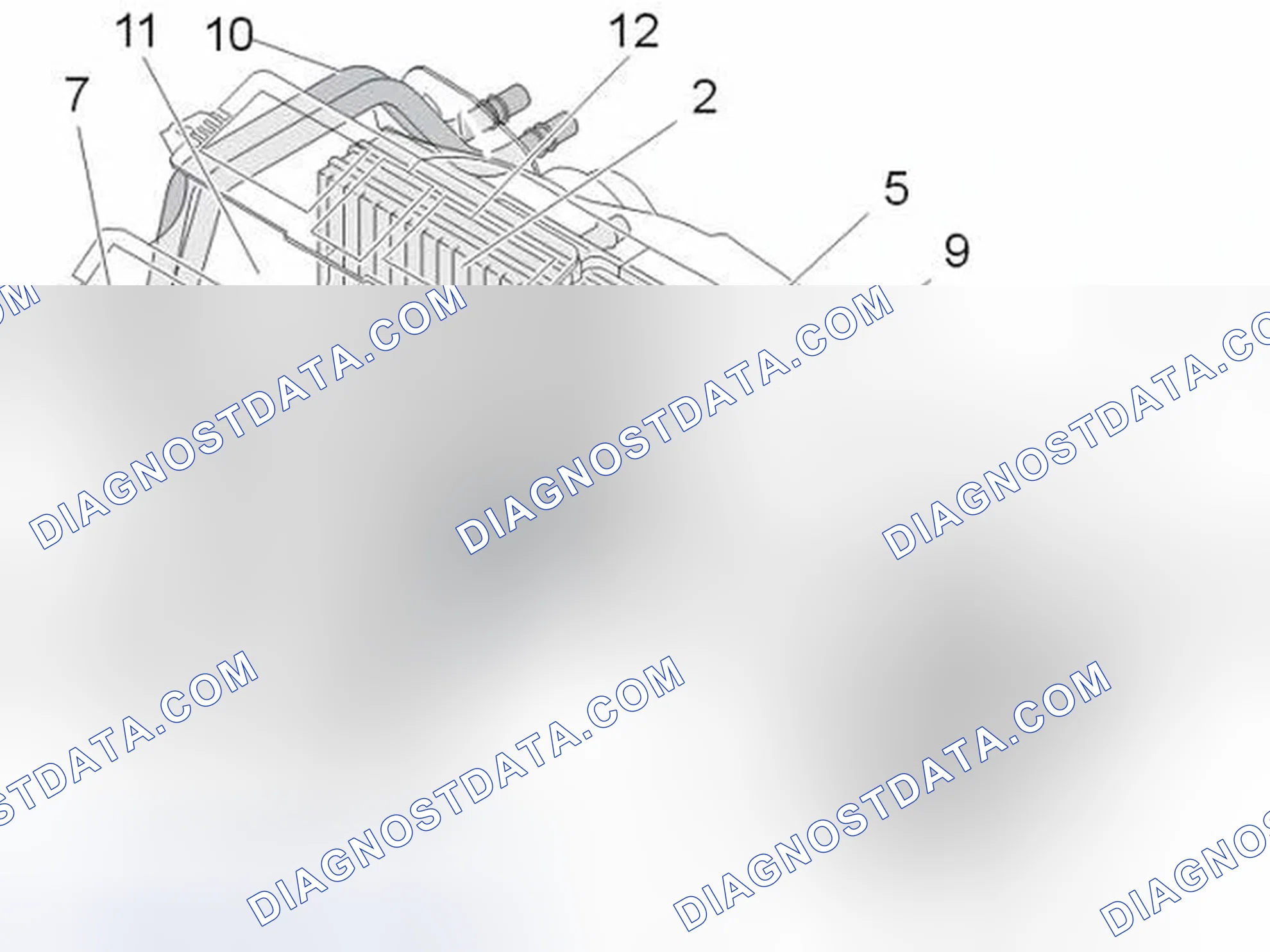 Scheme 35: Climate Control Unit