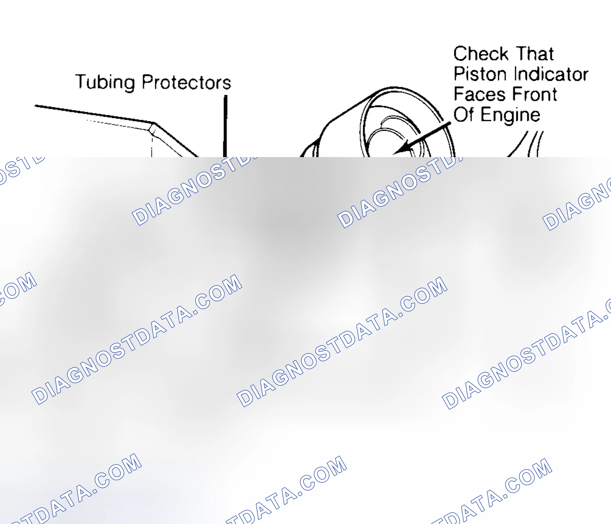 Scheme 9: Installing Piston & Connecting Rod Assembly