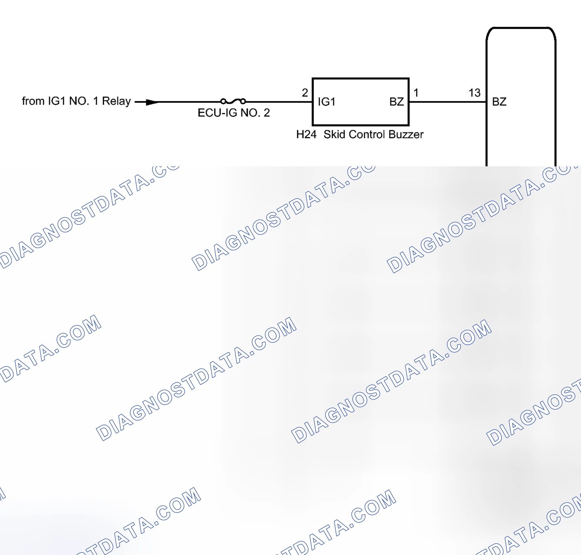 Scheme 28: WIRING DIAGRAM