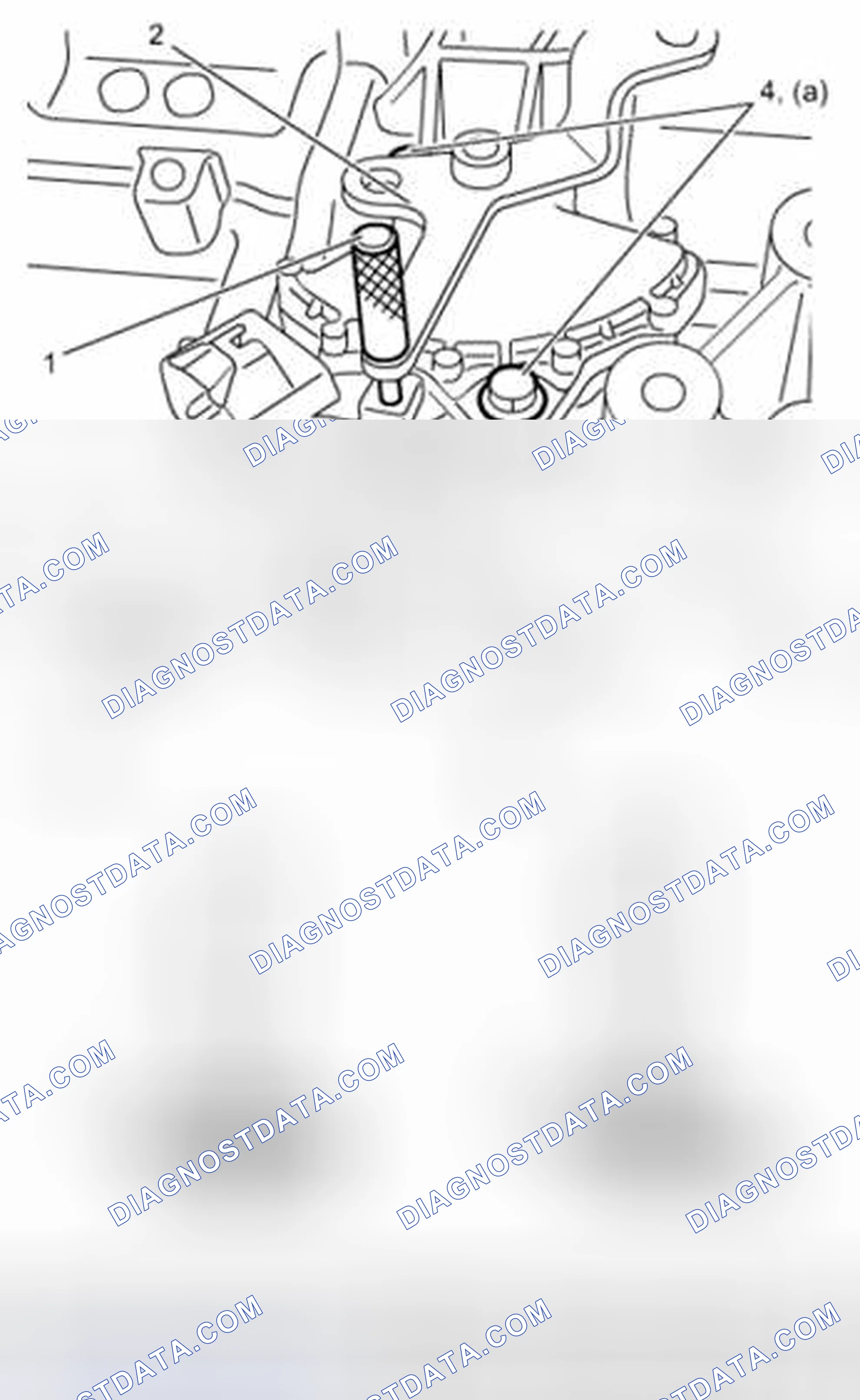 Scheme 56: Transmission Range Sensor Inspection and Adjustment