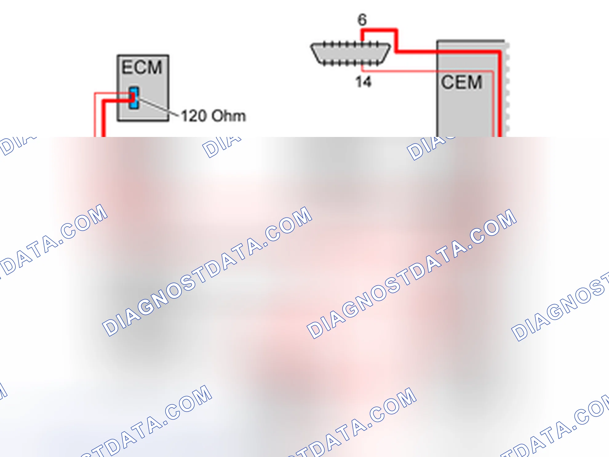 Scheme 1500: TERMINATING RESISTOR