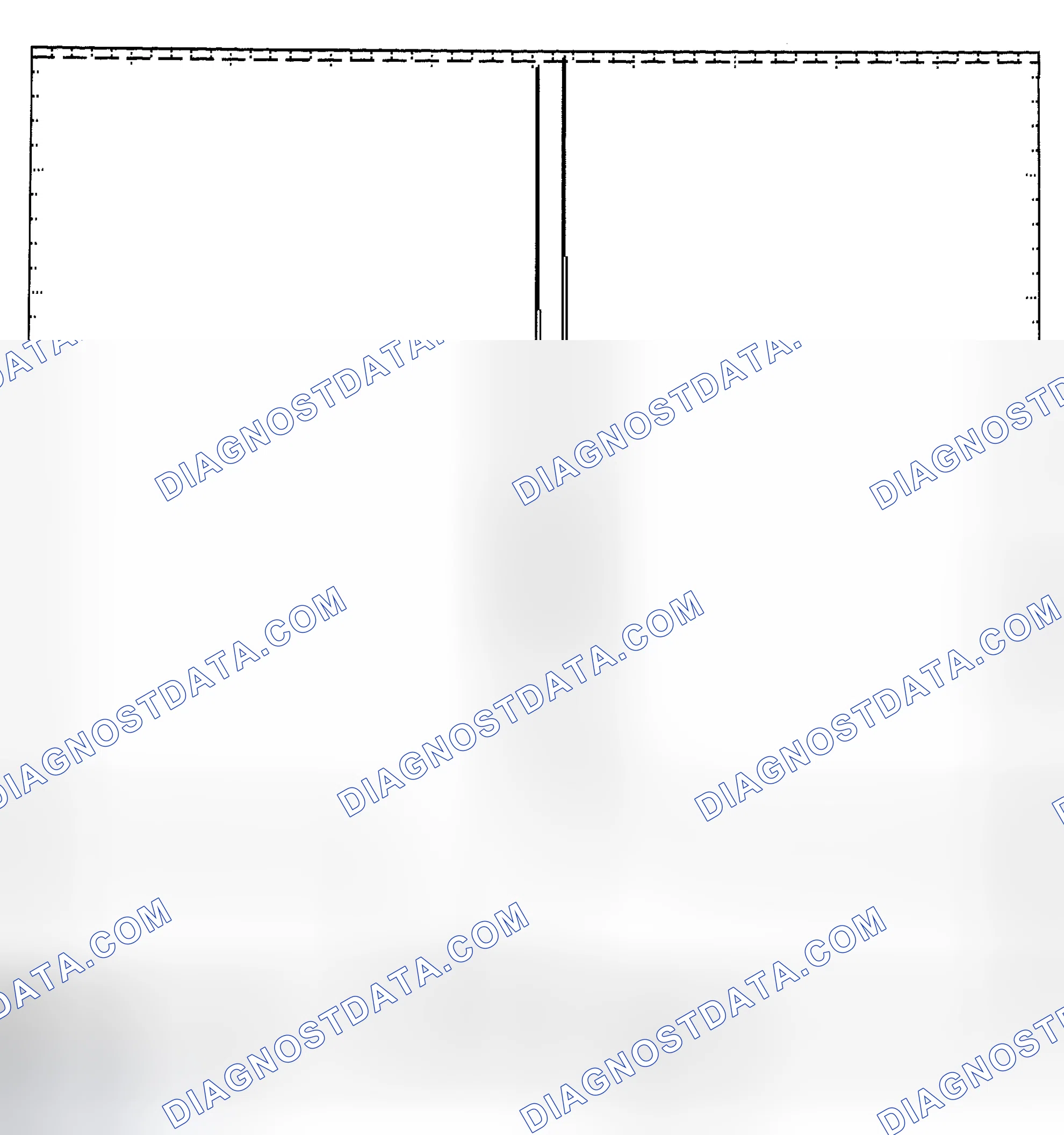 Scheme 30: Single Injector - Known Good - Voltage Pattern