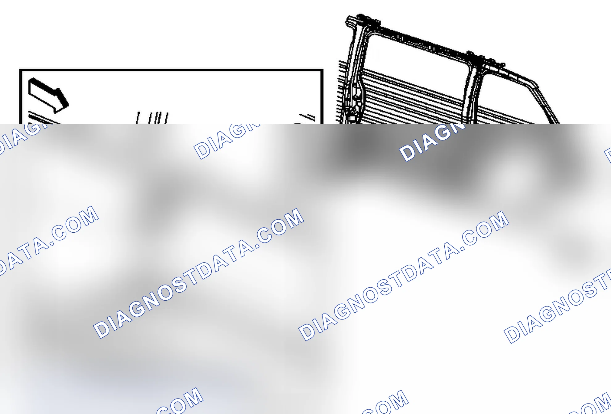 Scheme 12: Airbag Side Impact Sensor Replacement - Right Side Rear (with E24)