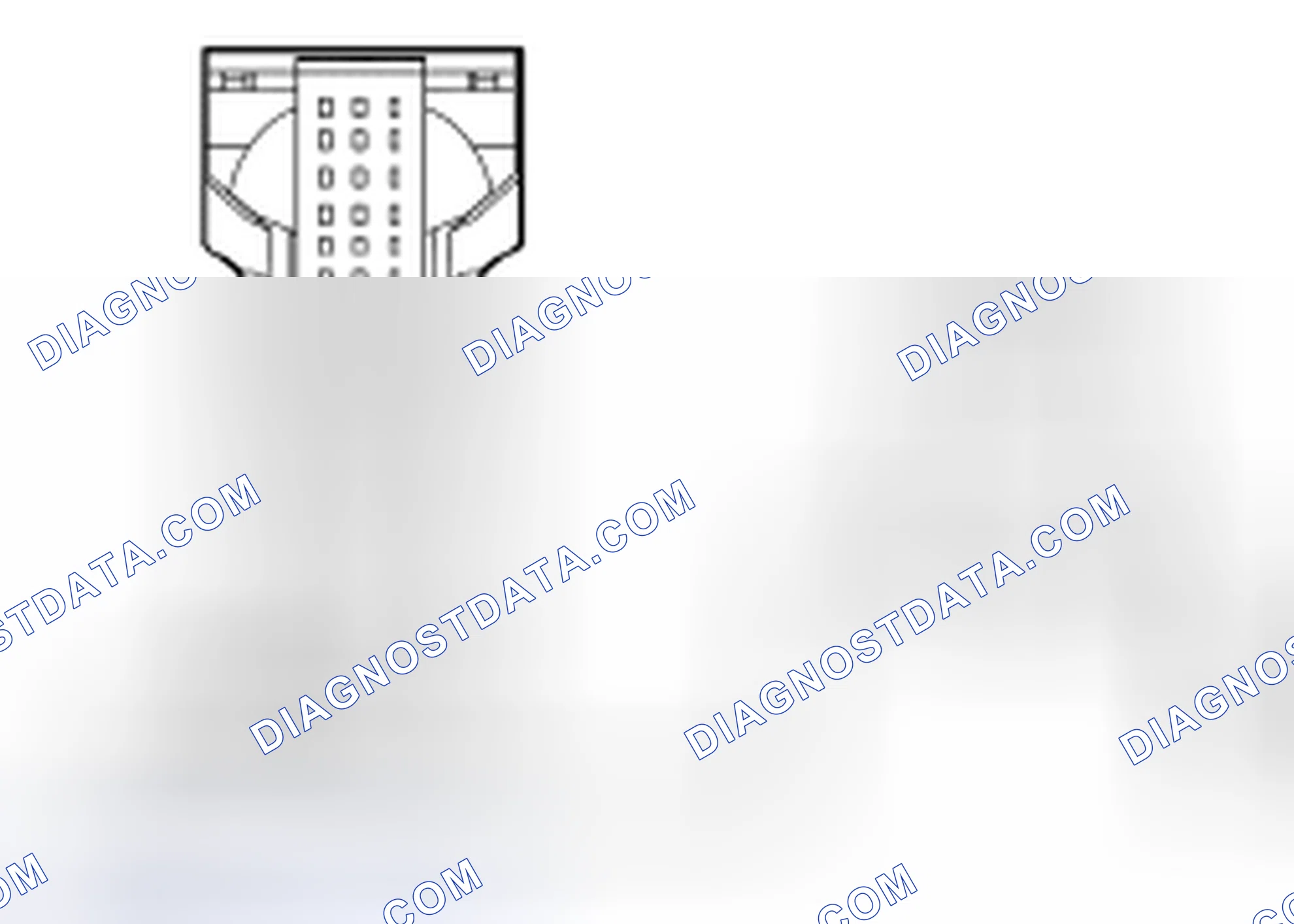 Scheme 58: PINPOINT TEST P: THE APIM DOES NOT RESPOND TO THE SCAN TOOL