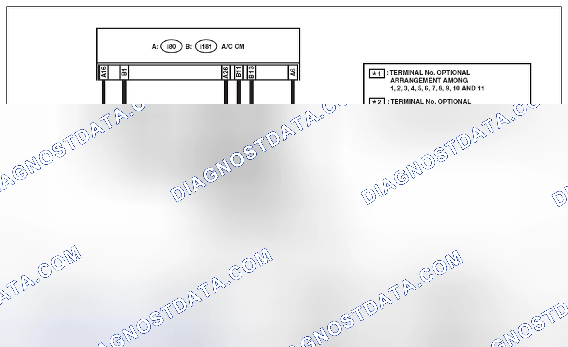 Scheme 57: WIRING DIAGRAM