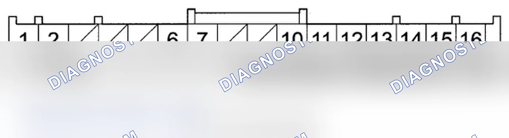 Scheme 33: AUDIO-NAVIGATION and HVAC SWITCH PANEL CONNECTOR B (32P)