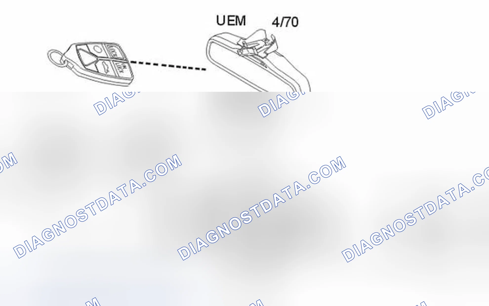 Scheme 208: REMOTE OPERATION OF SEATS