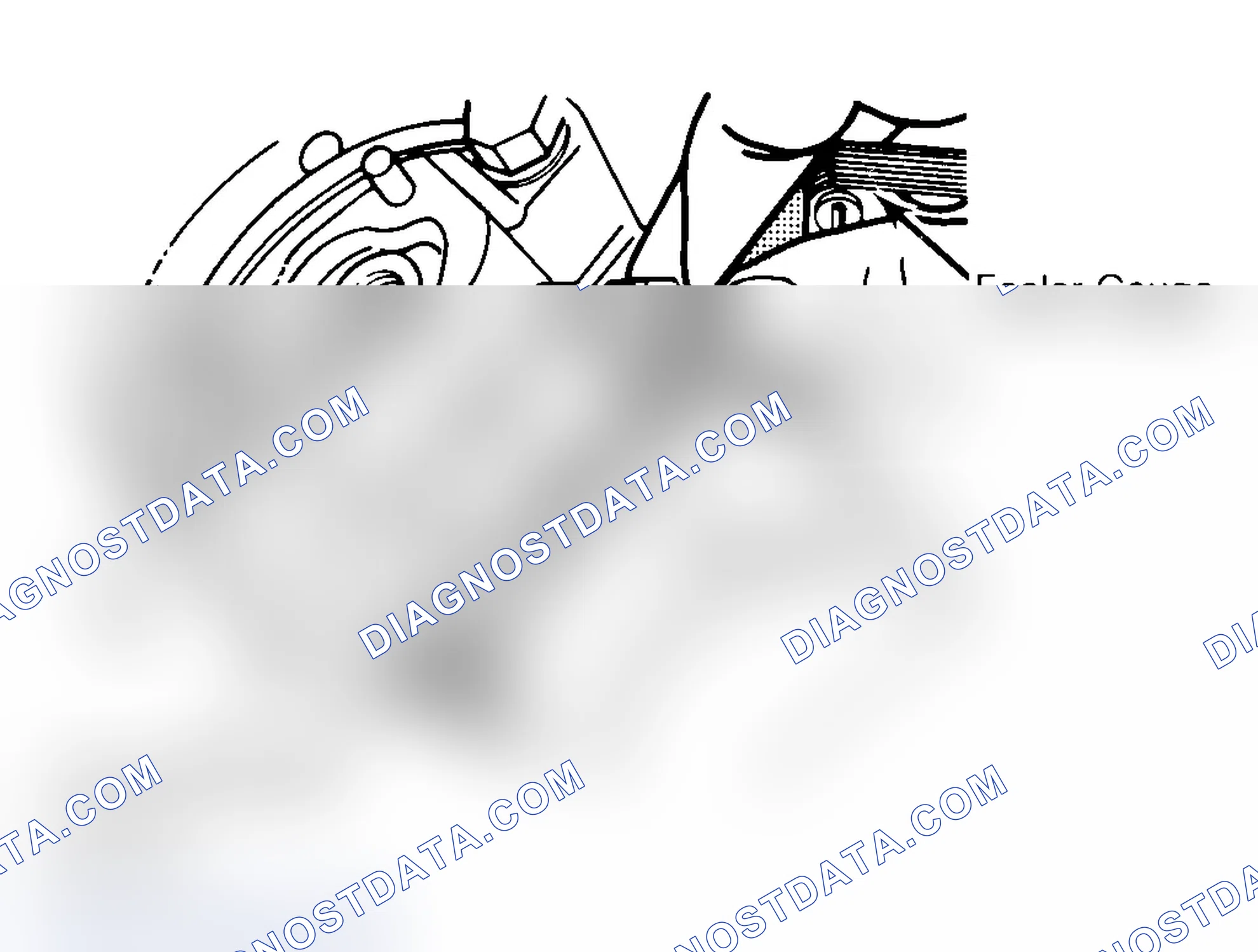 Scheme 24: Measuring Connecting Rod Side Clearance