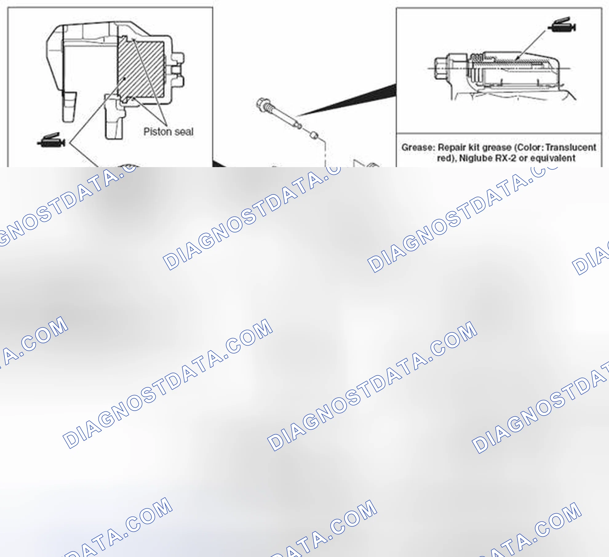 Scheme 50: LUBRICATION POINTS