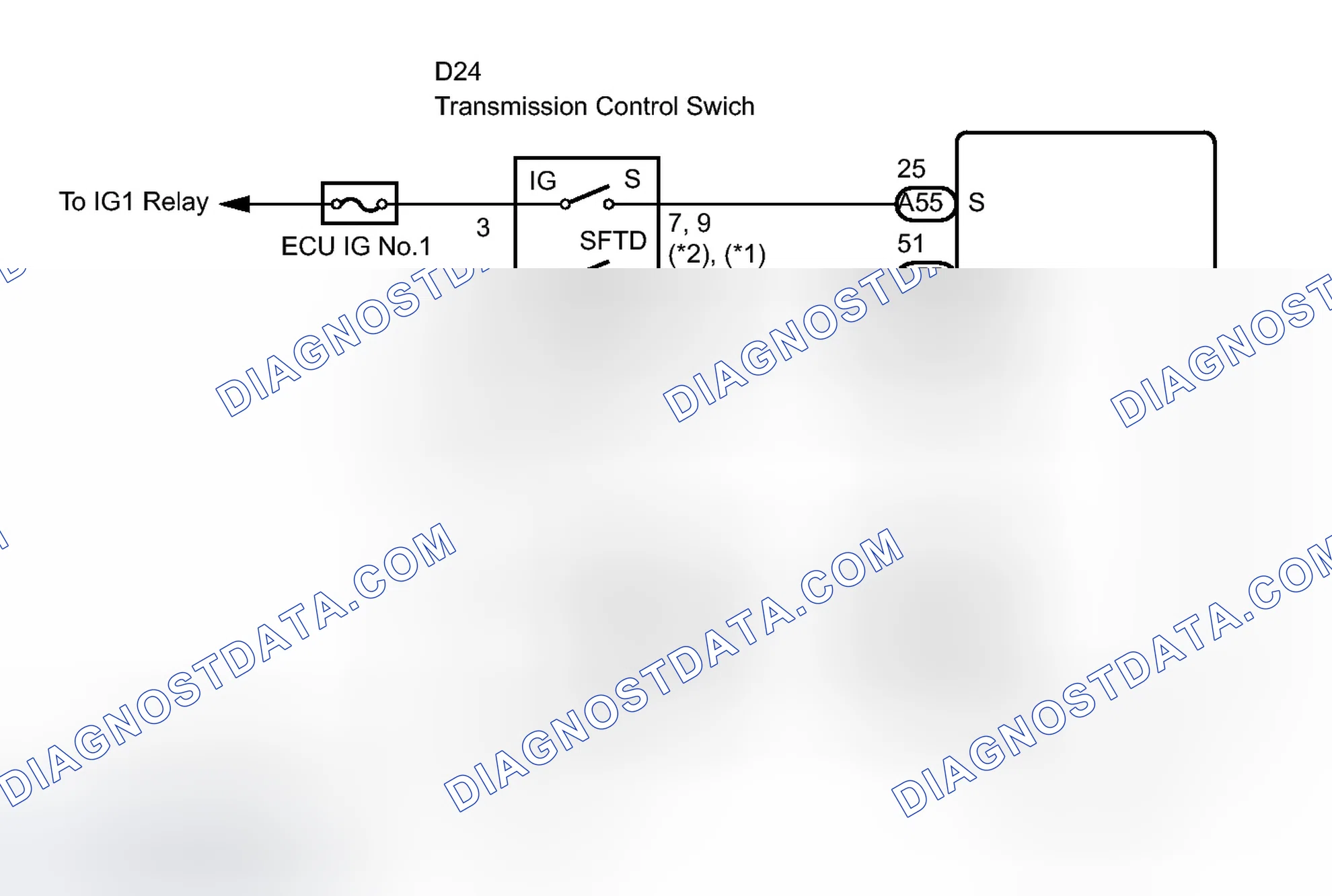 Scheme 371: WIRING DIAGRAM