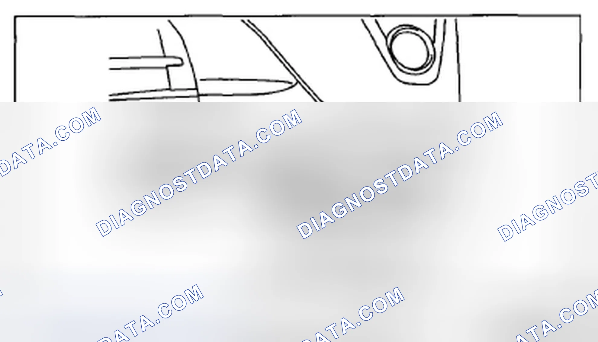 Scheme 221: No.1 Engine Mount (AWD)