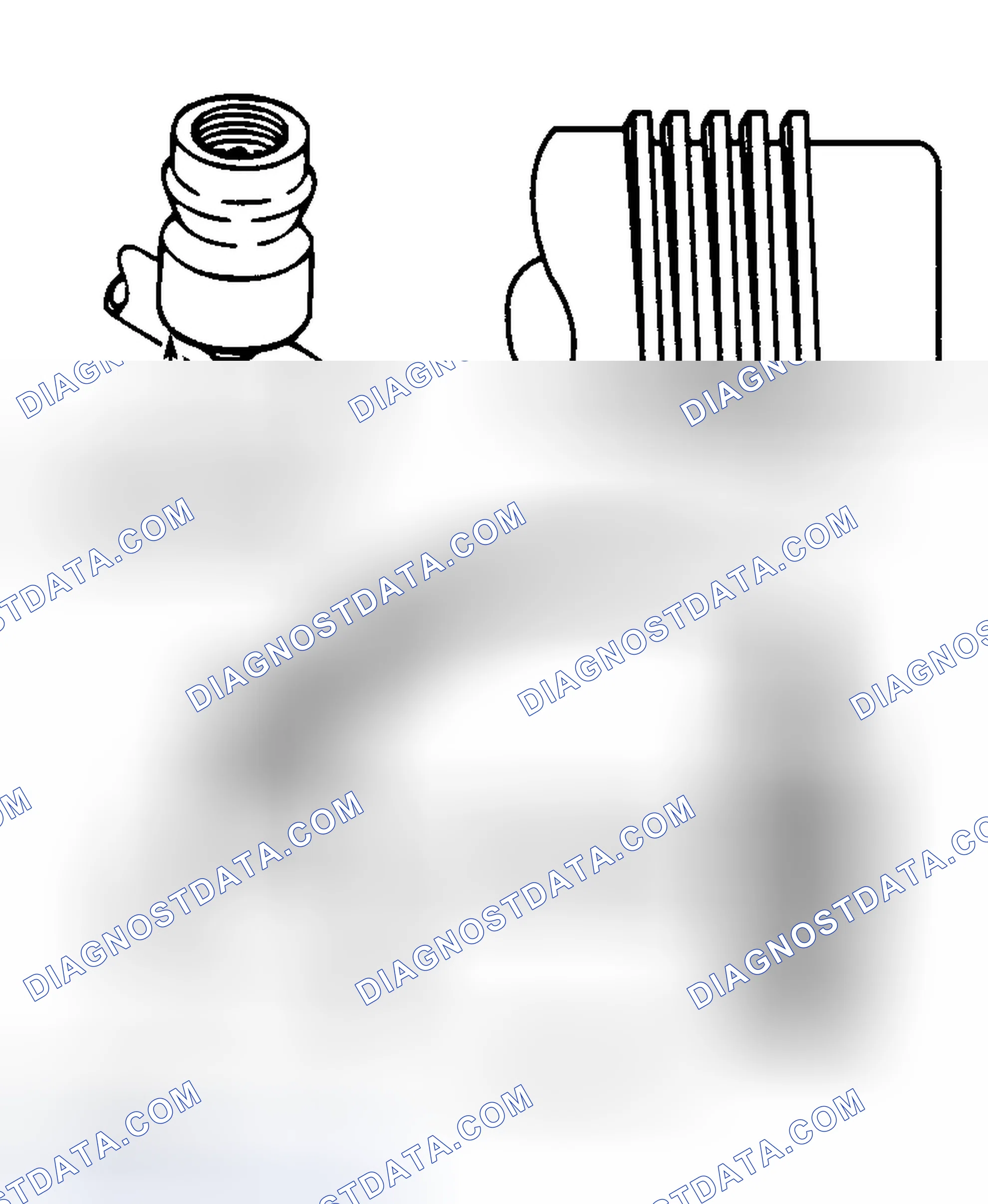 Scheme 4: Fittings & "O" Rings