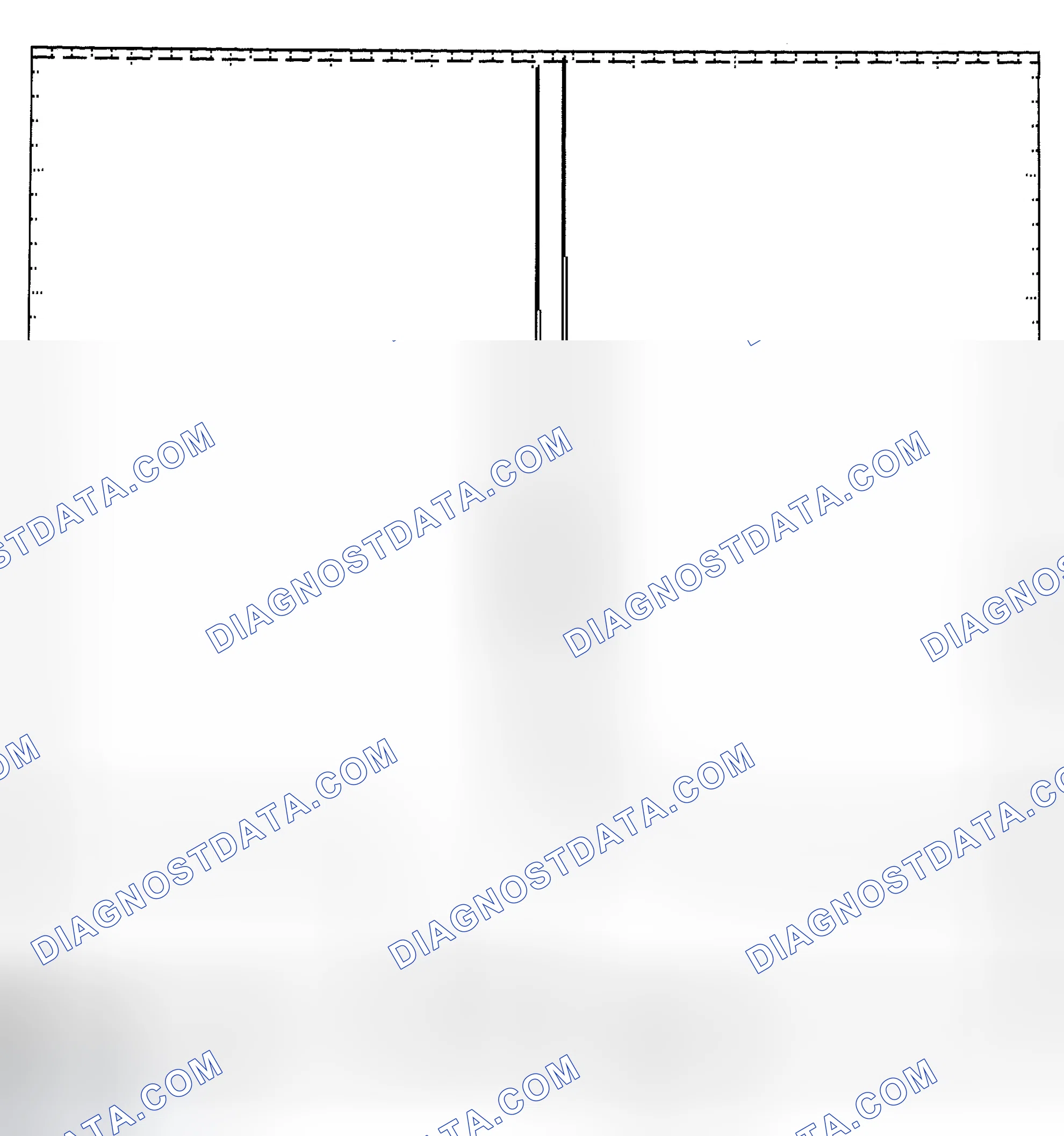 Scheme 30: Single Injector - Known Good - Voltage Pattern