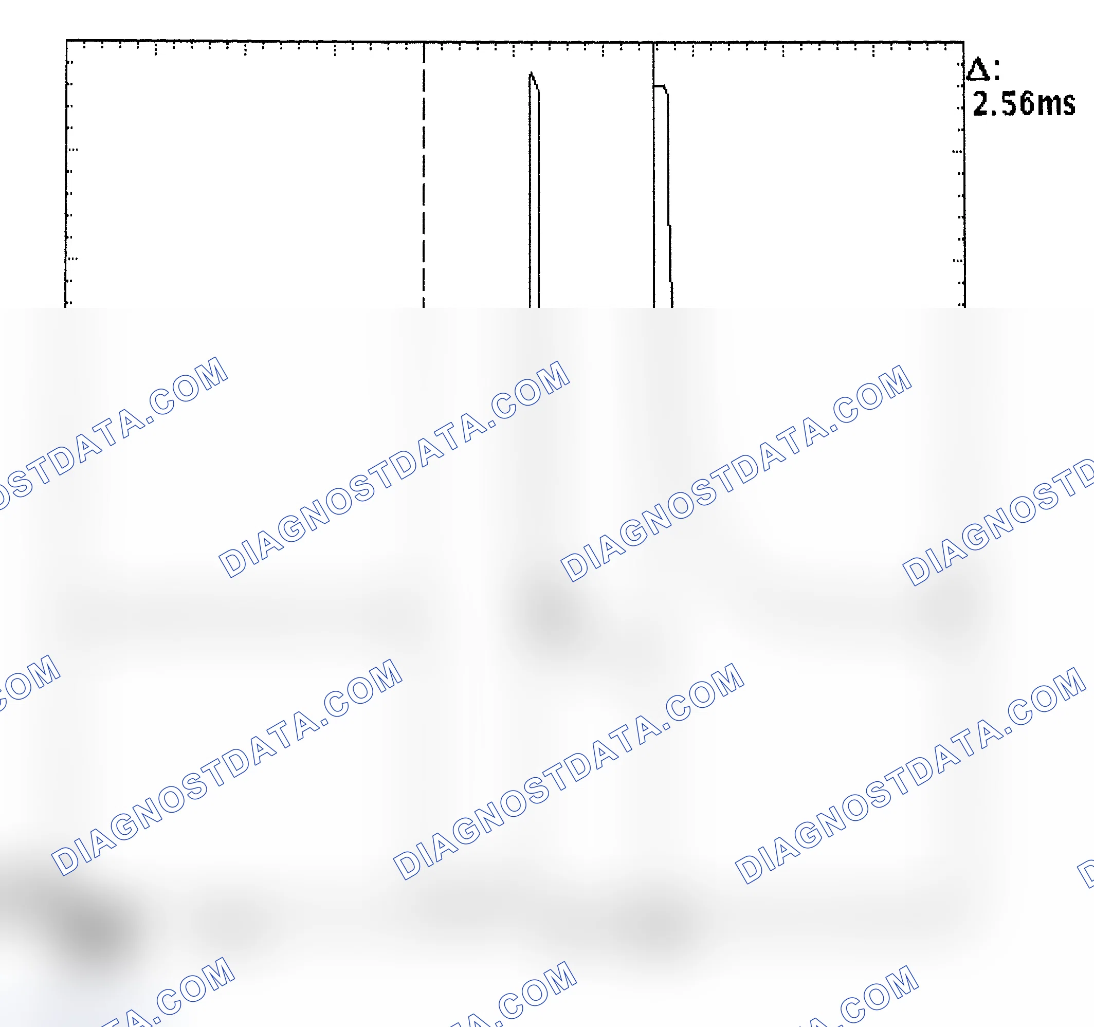 Scheme 27: Injector Bank - Known Good - Voltage Pattern