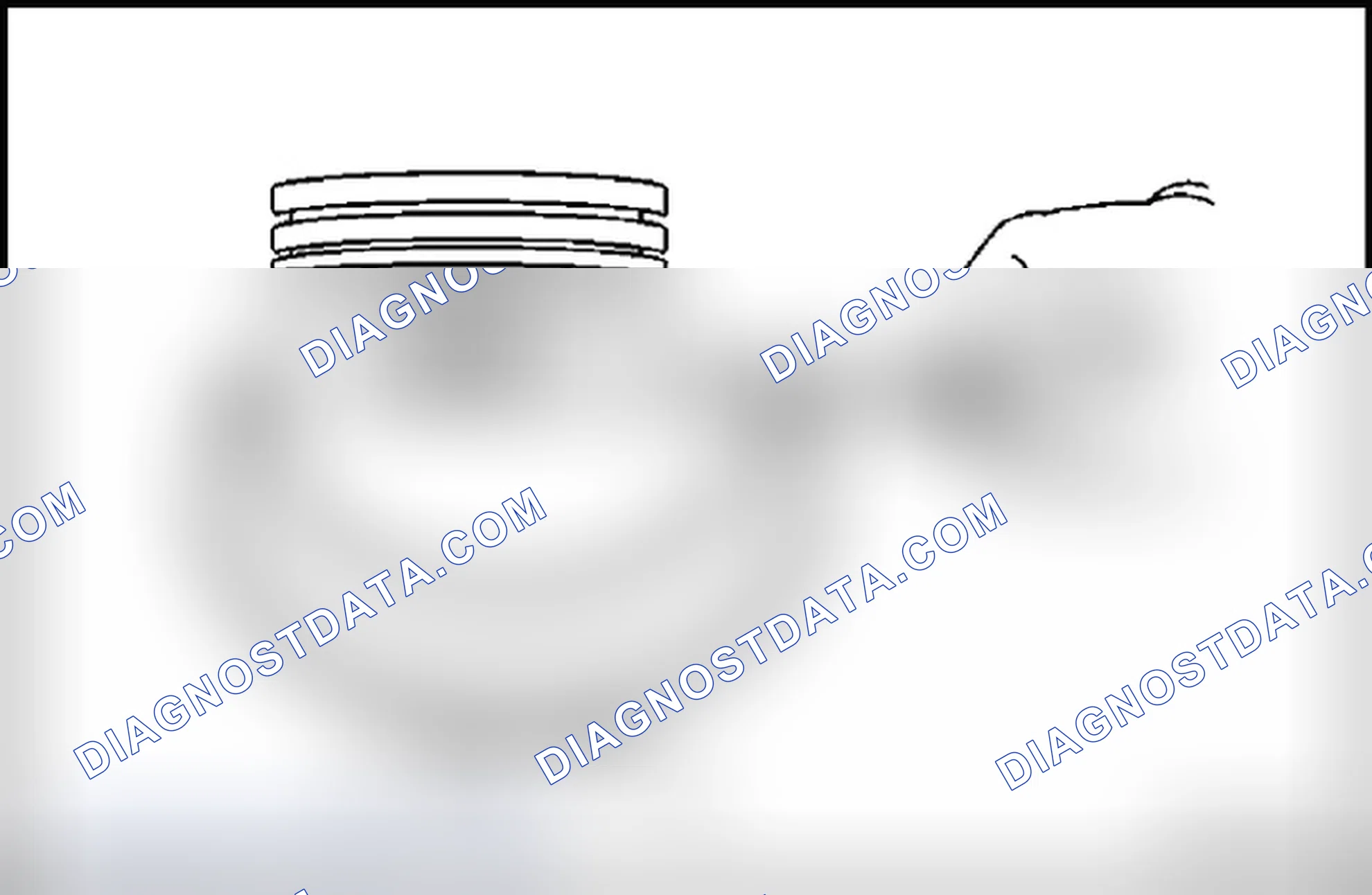 Piston and Connecting Rods Assembly Replace