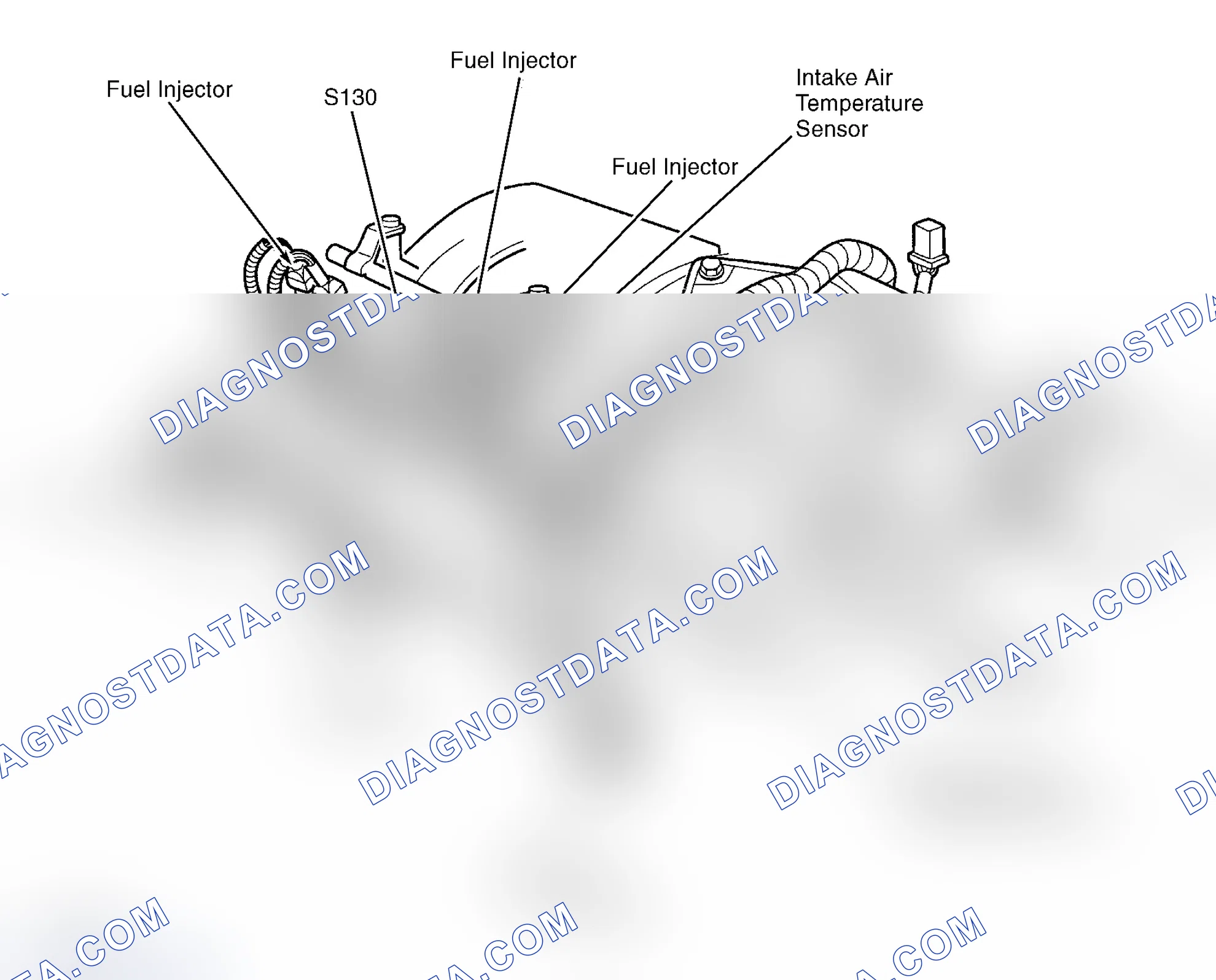 Scheme 1: Right Front Of Engine (5.2L & 5.9L)
