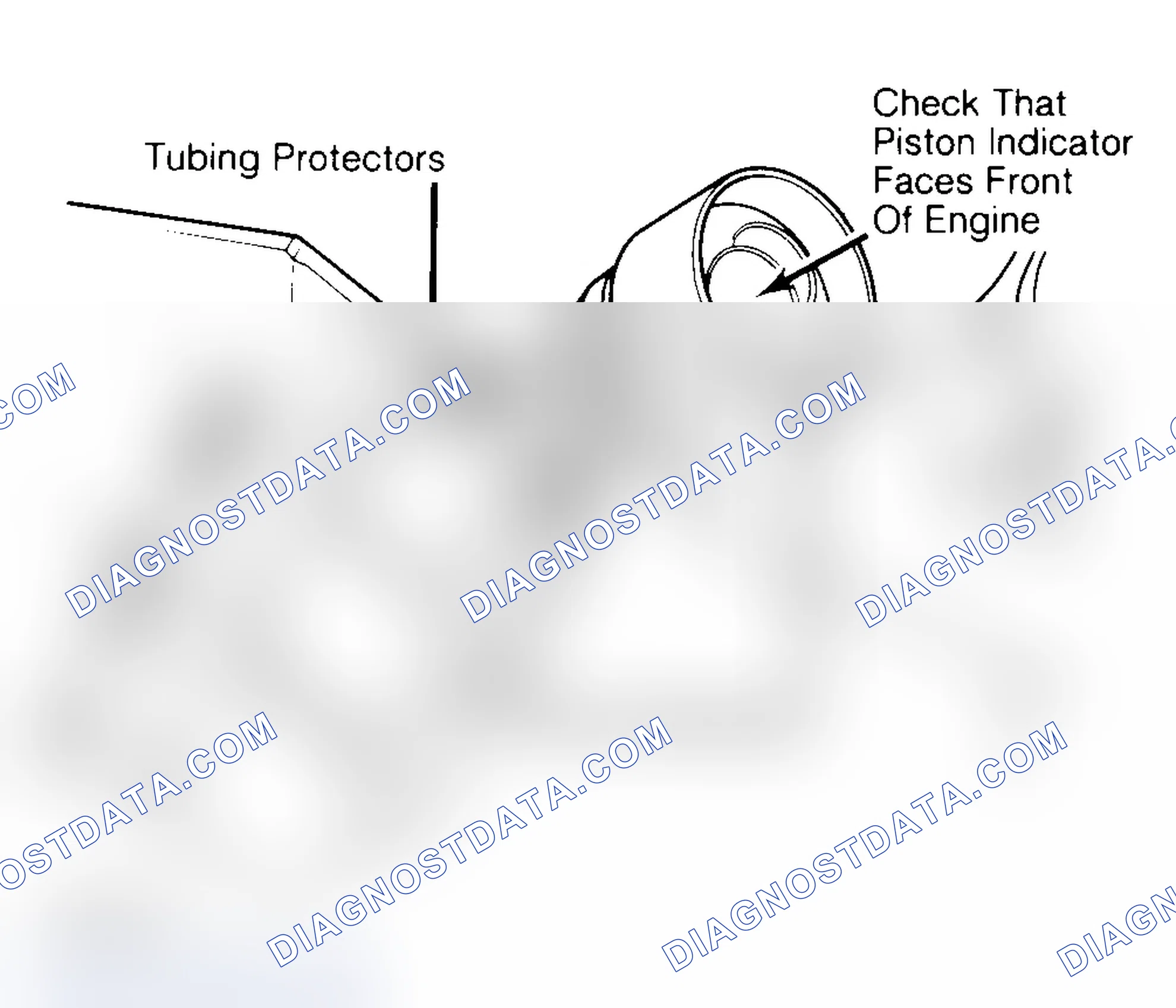 Scheme 19: Installing Piston & Connecting Rod Assembly
