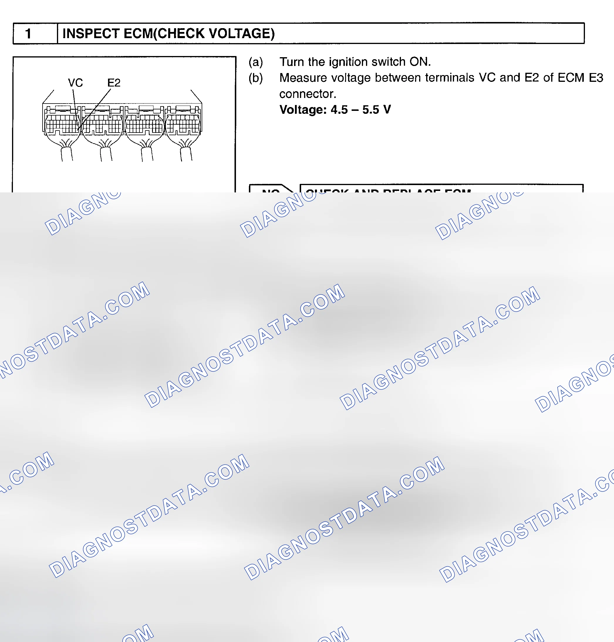 Scheme 806: Vapor Pressure Sensor (Corolla)