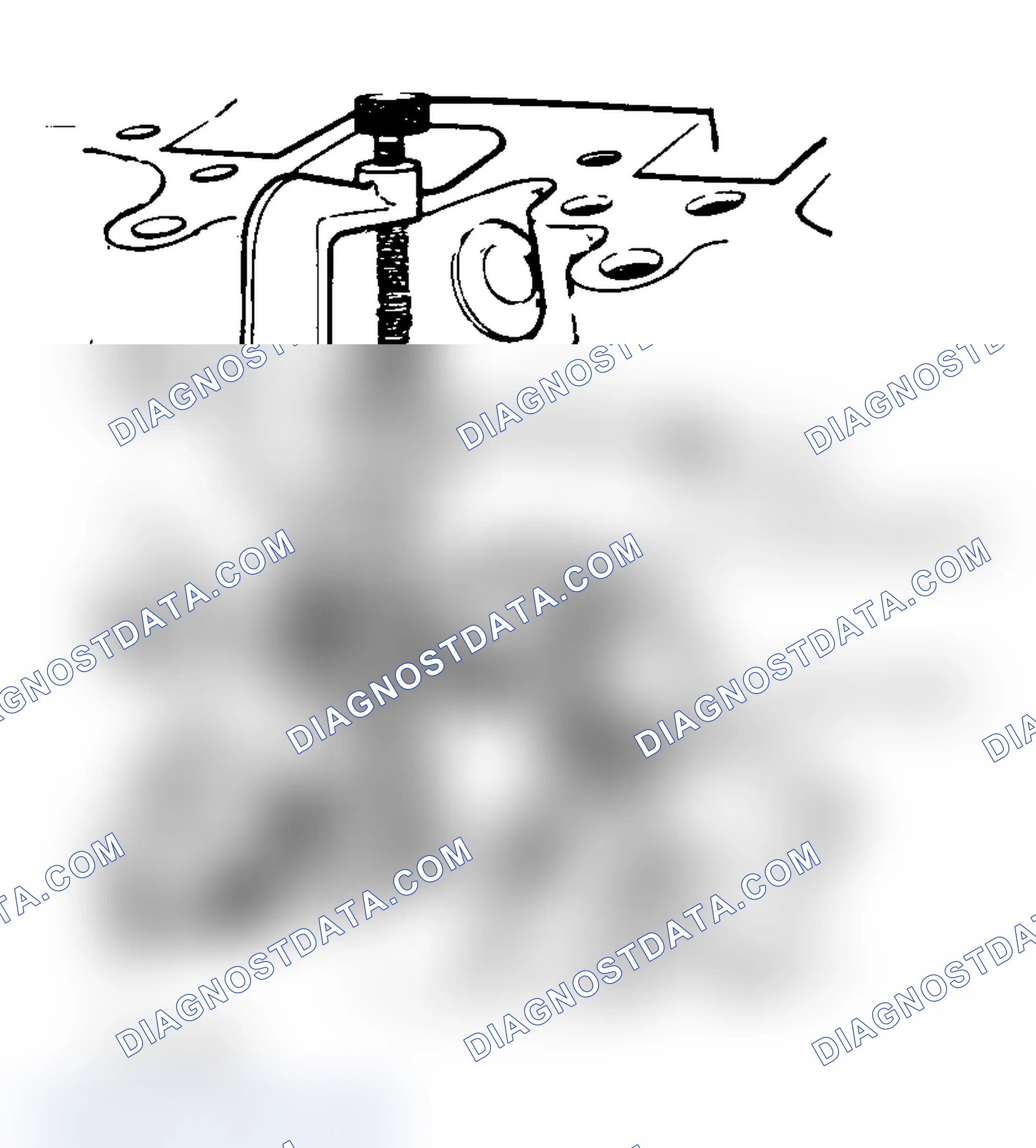 Scheme 8: Measuring Valve Stem-to-Guide Clearance