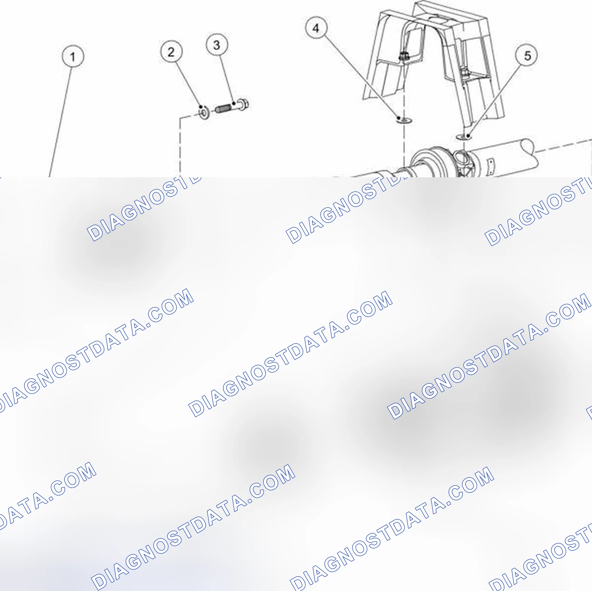 Scheme 1: Driveshaft - Description & Operation