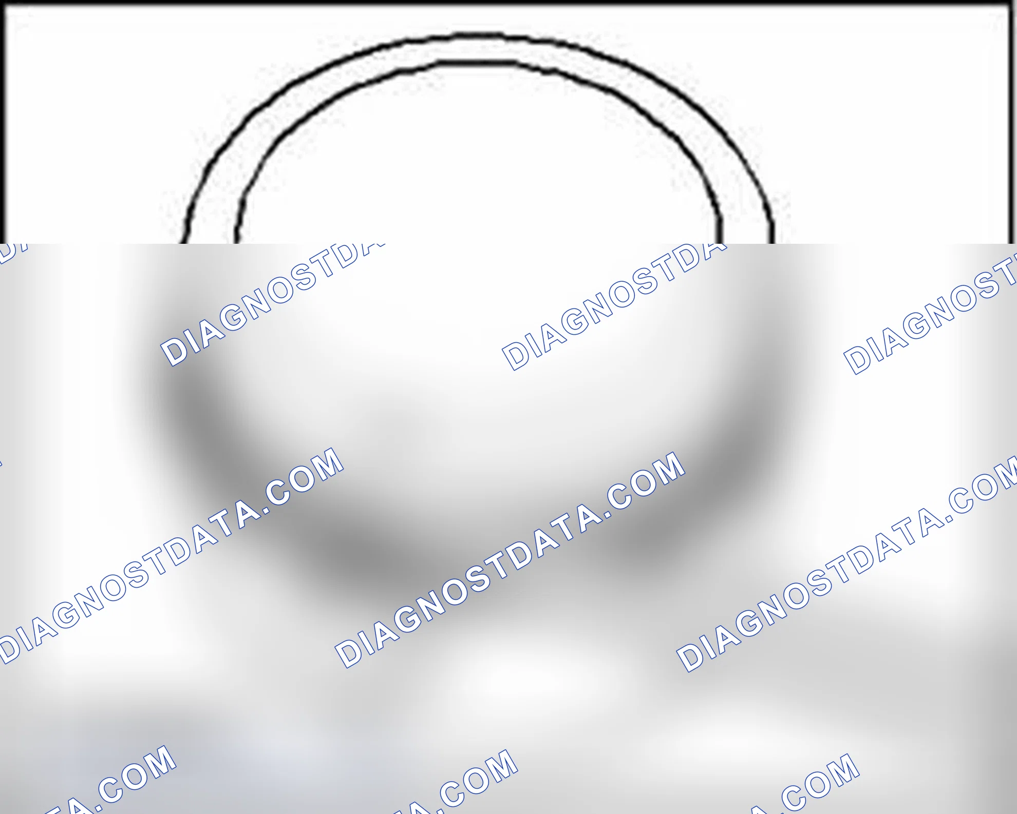 Scheme 210: Measuring piston ring side clearance