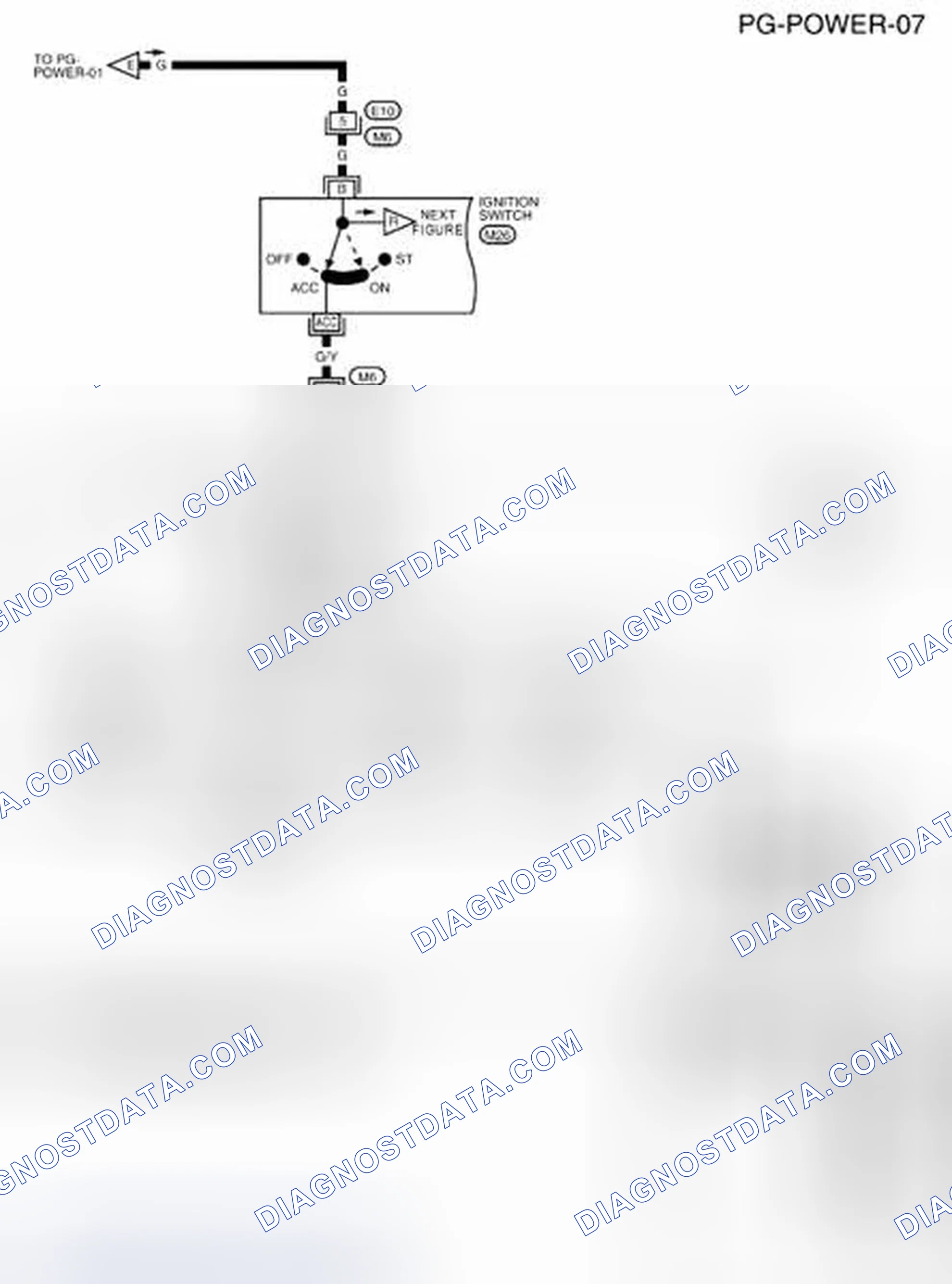 Scheme 26: Wiring Diagram - PG-POWER-07