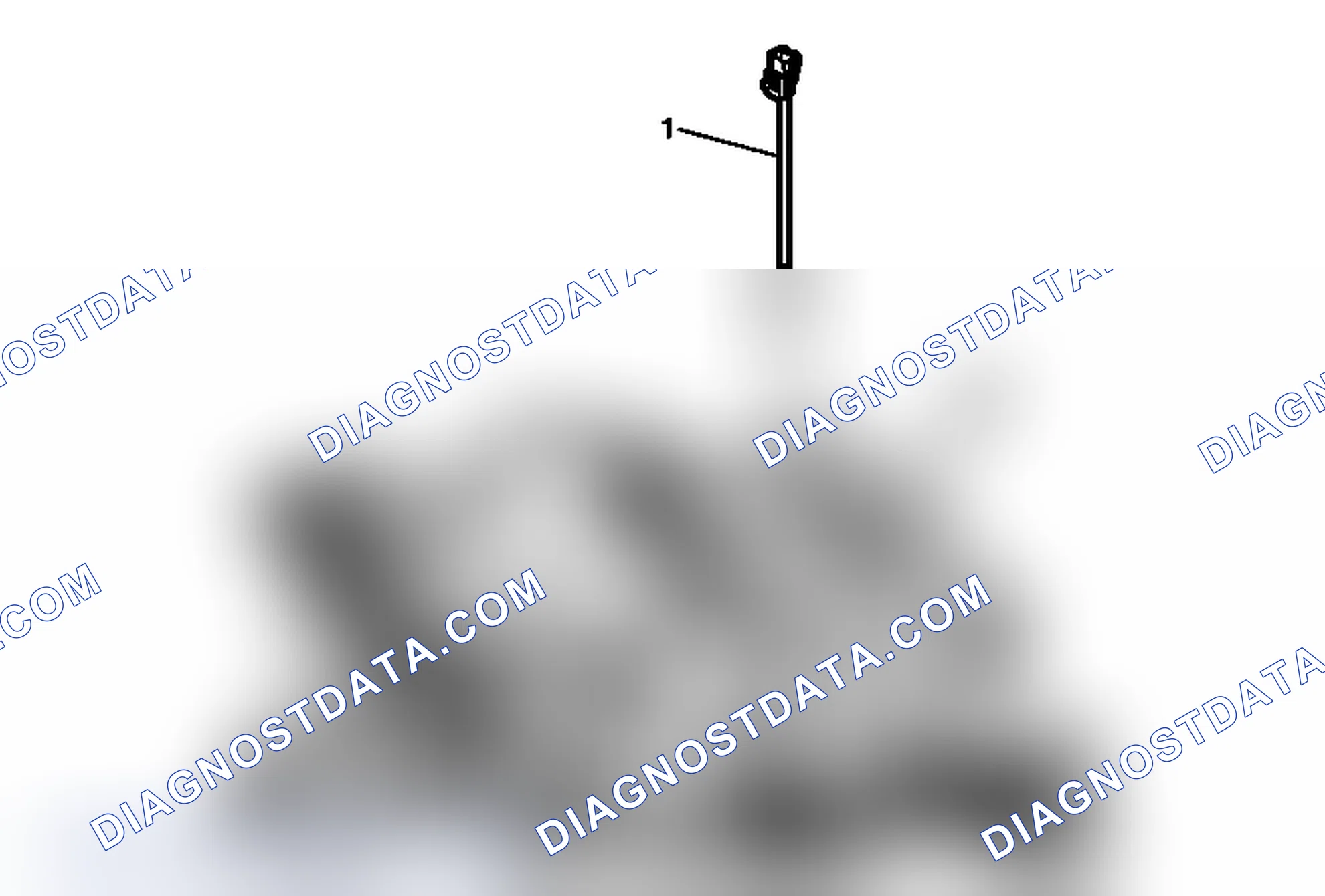 Scheme 36: Exhaust Gas Recirculation Valve Temperature Sensor Replacement - Position 2