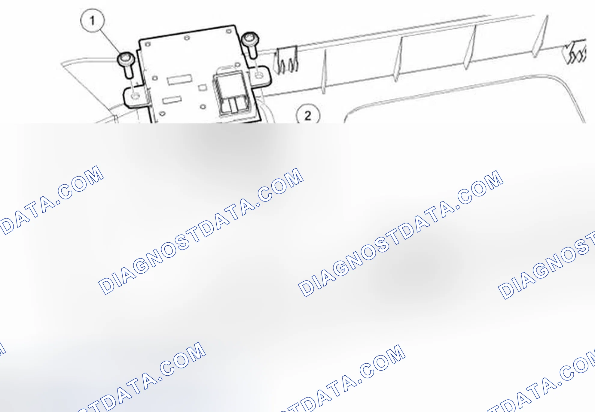 Scheme 25: Ambient Lighting Module