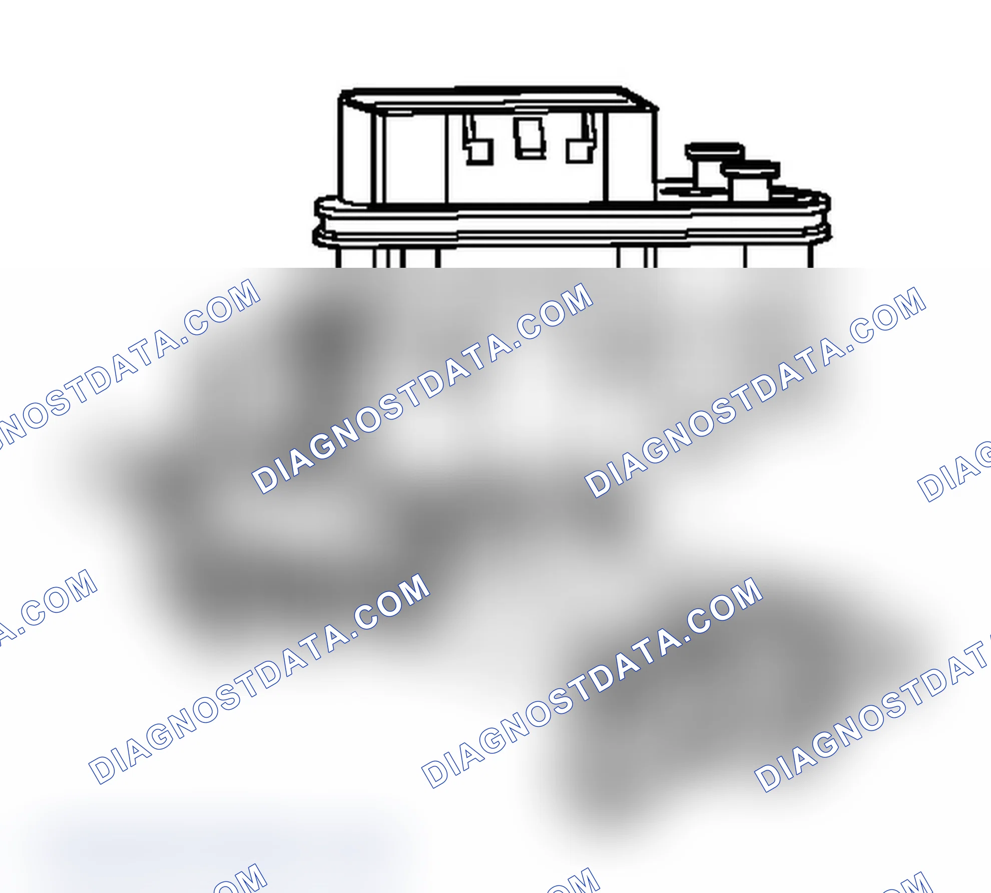 Scheme 93: Fuel Meter Assembly