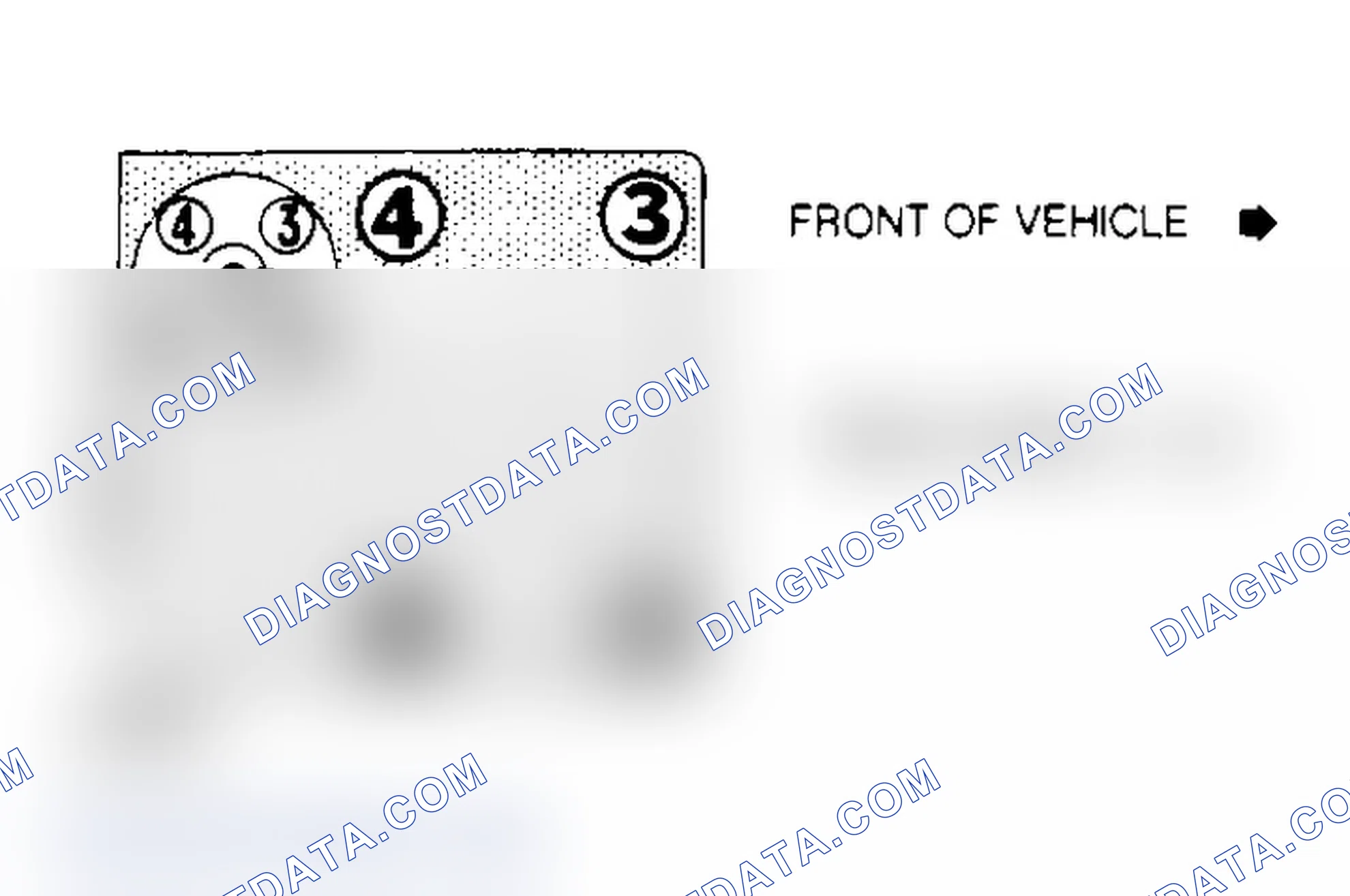 Scheme 2: Firing Order & Distributor Rotation - 2.1L