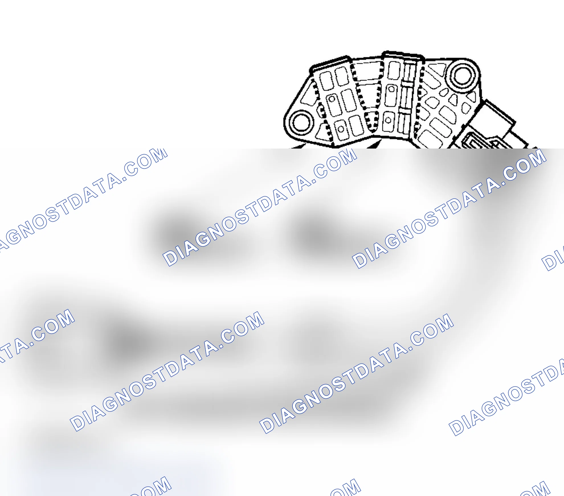 Scheme 41: Crankshaft Position (CKP) Sensor