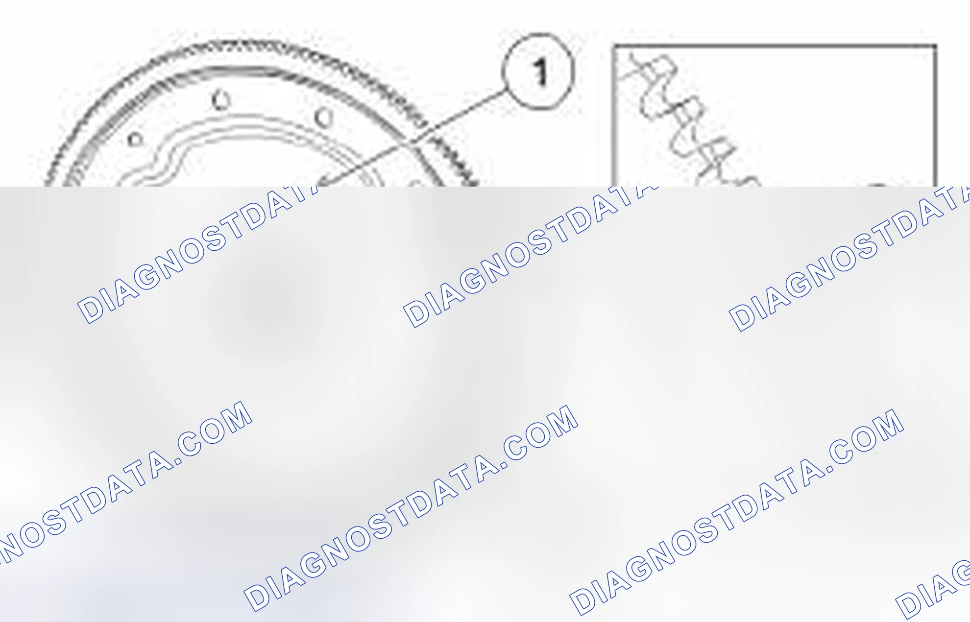 Scheme 15: Flexplate Inspection