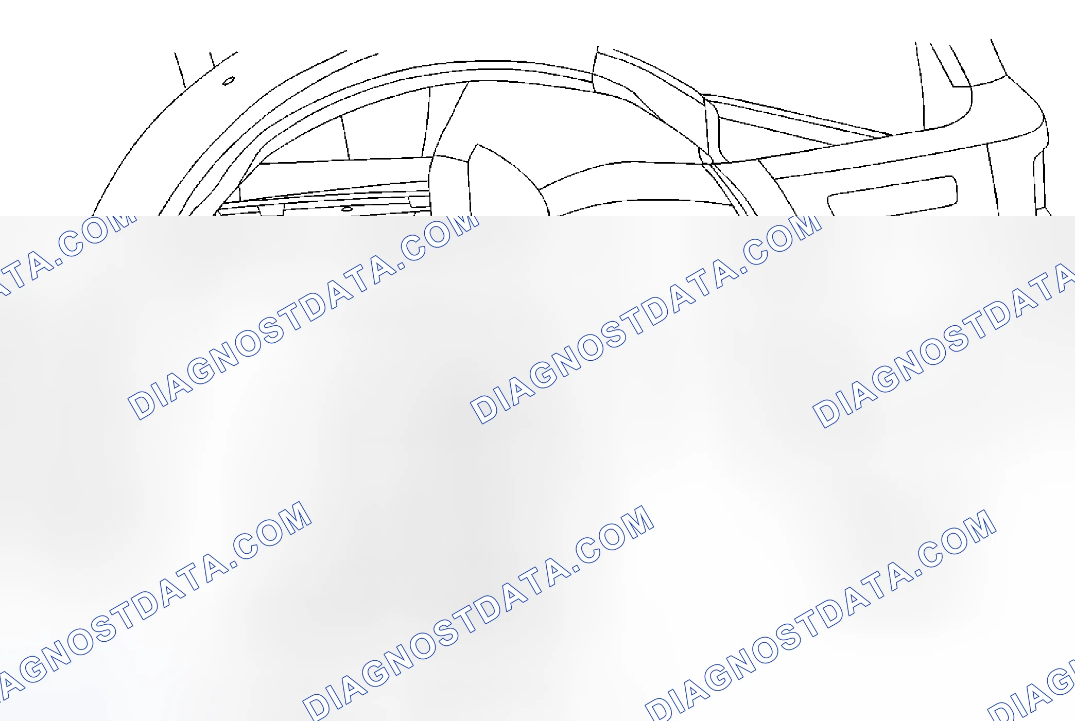 Scheme 4: Engine Splash Shield Replacement