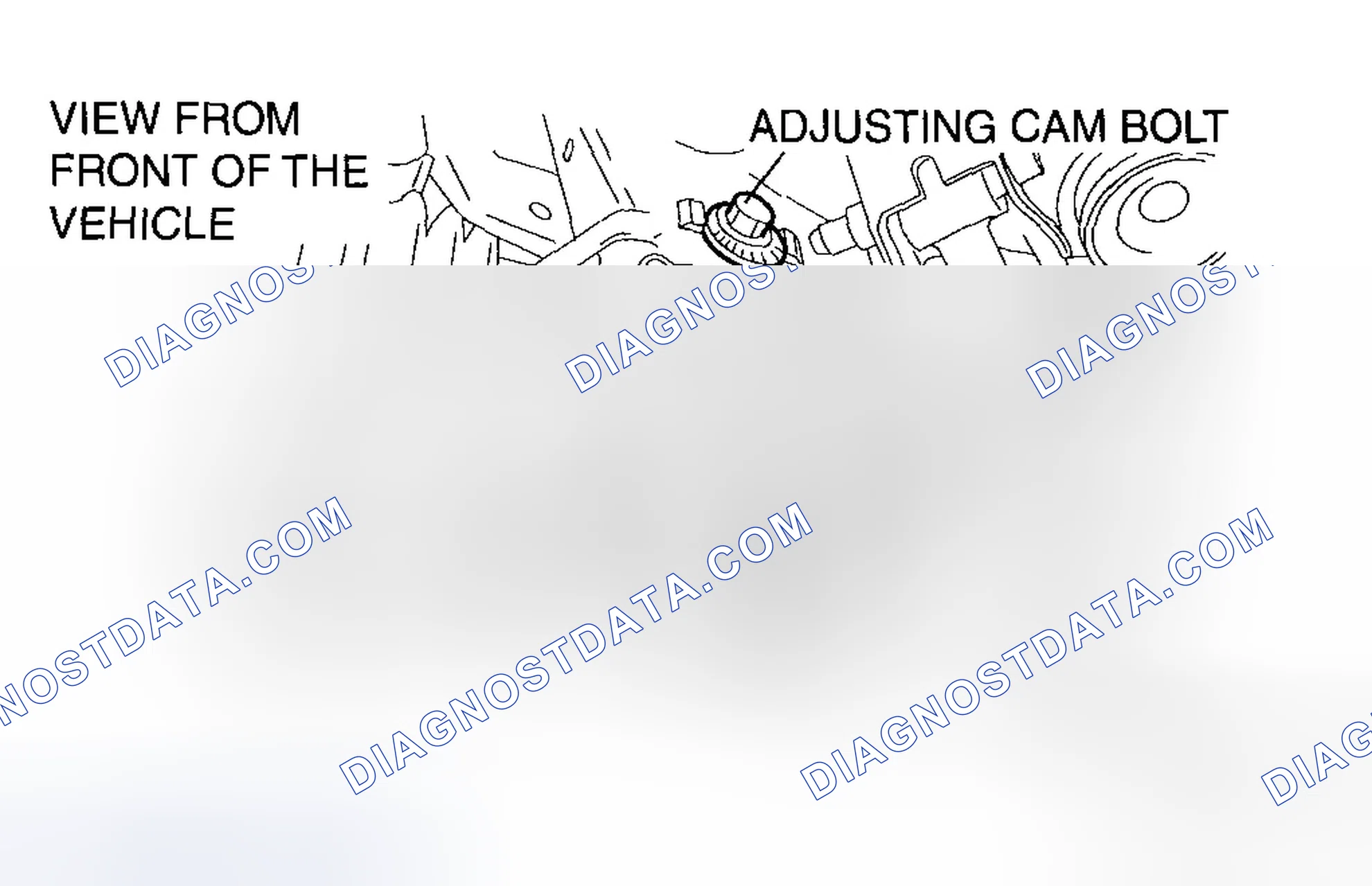Scheme 10: Total Toe-in Adjustment