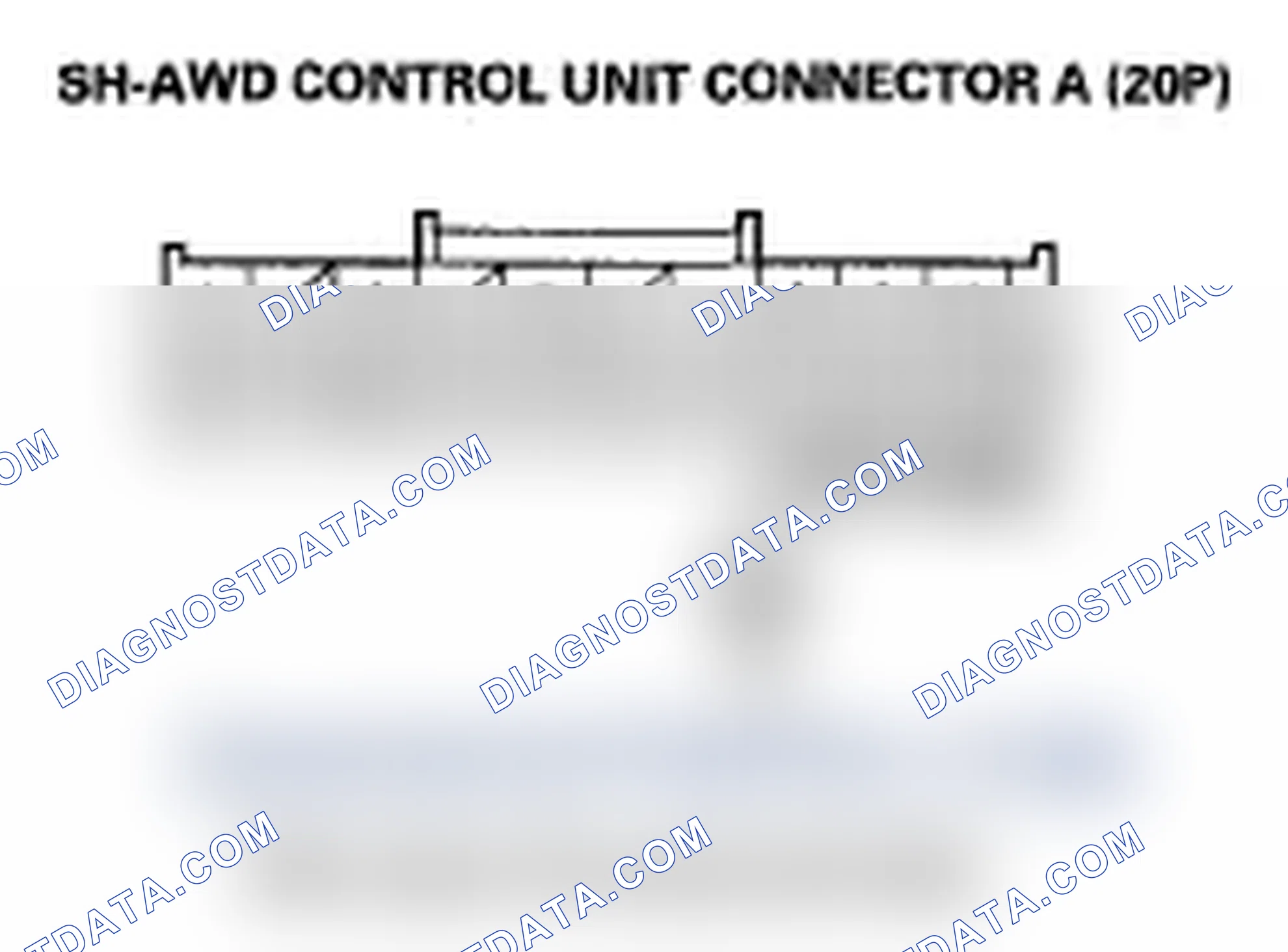 Scheme 40: DTC 44-12: SH-AWD Relay Stuck ON
