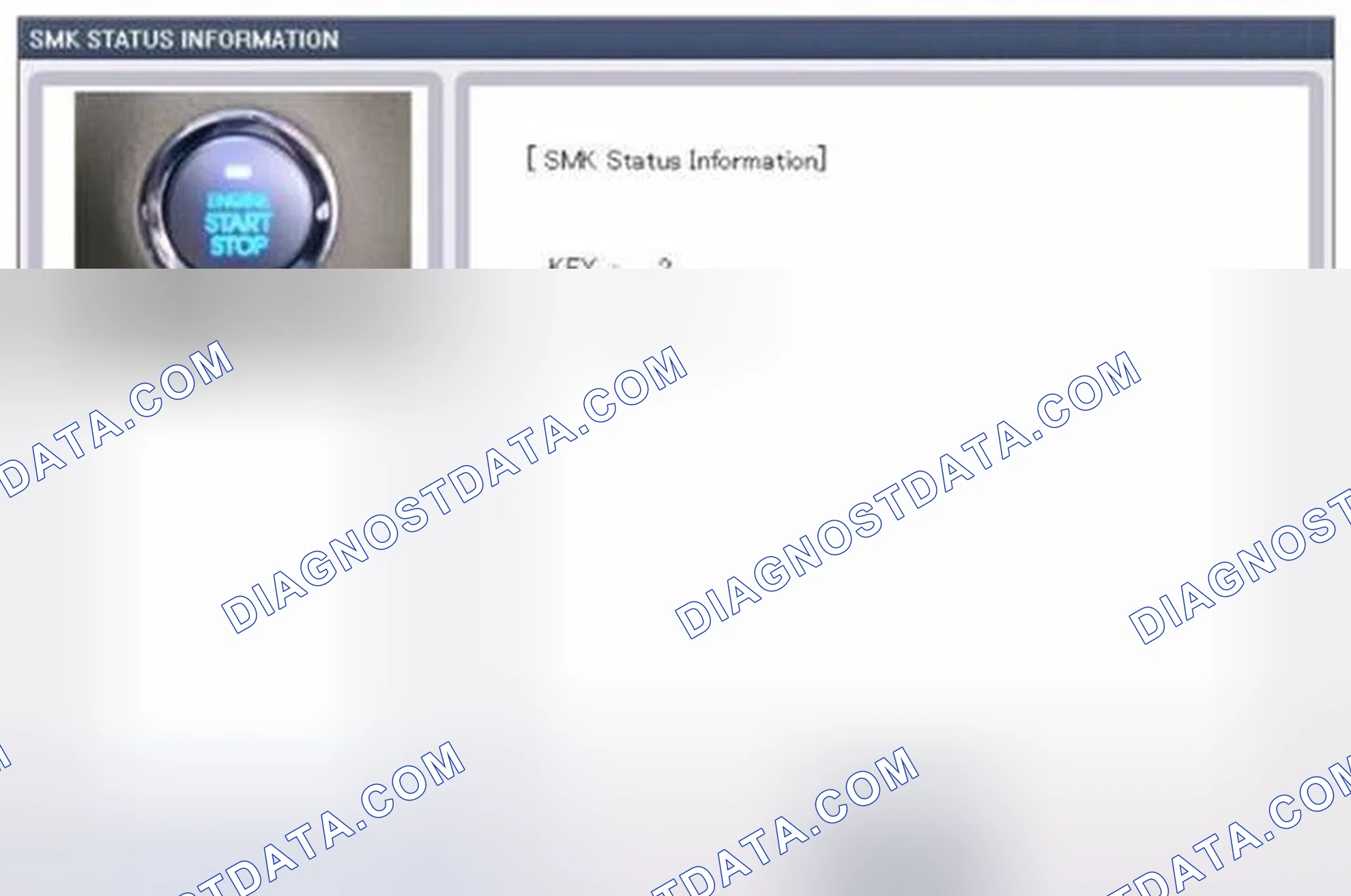 Scheme 220: Monitor Scantool Data