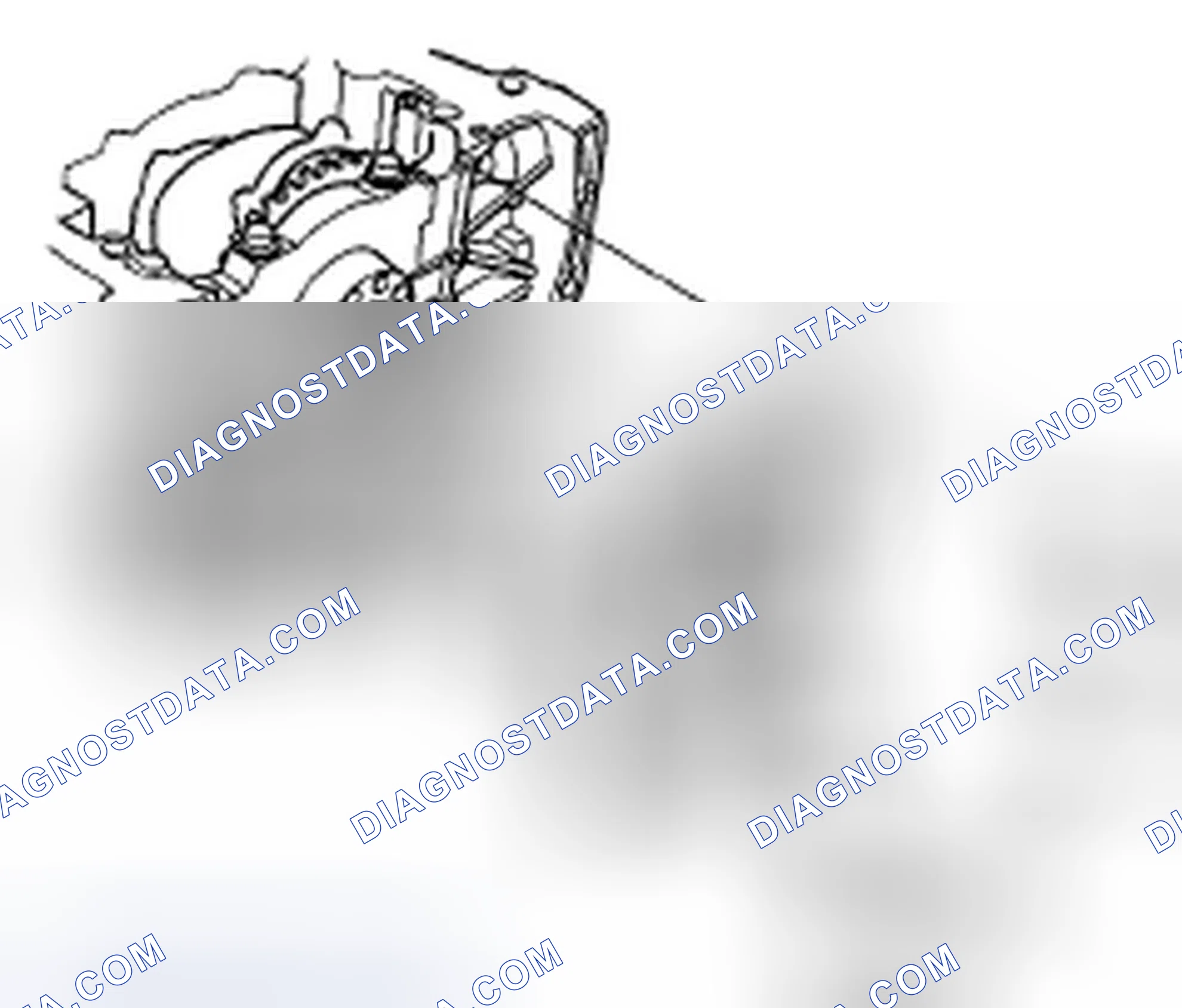 Scheme 300: Crankshaft and Piston Removal