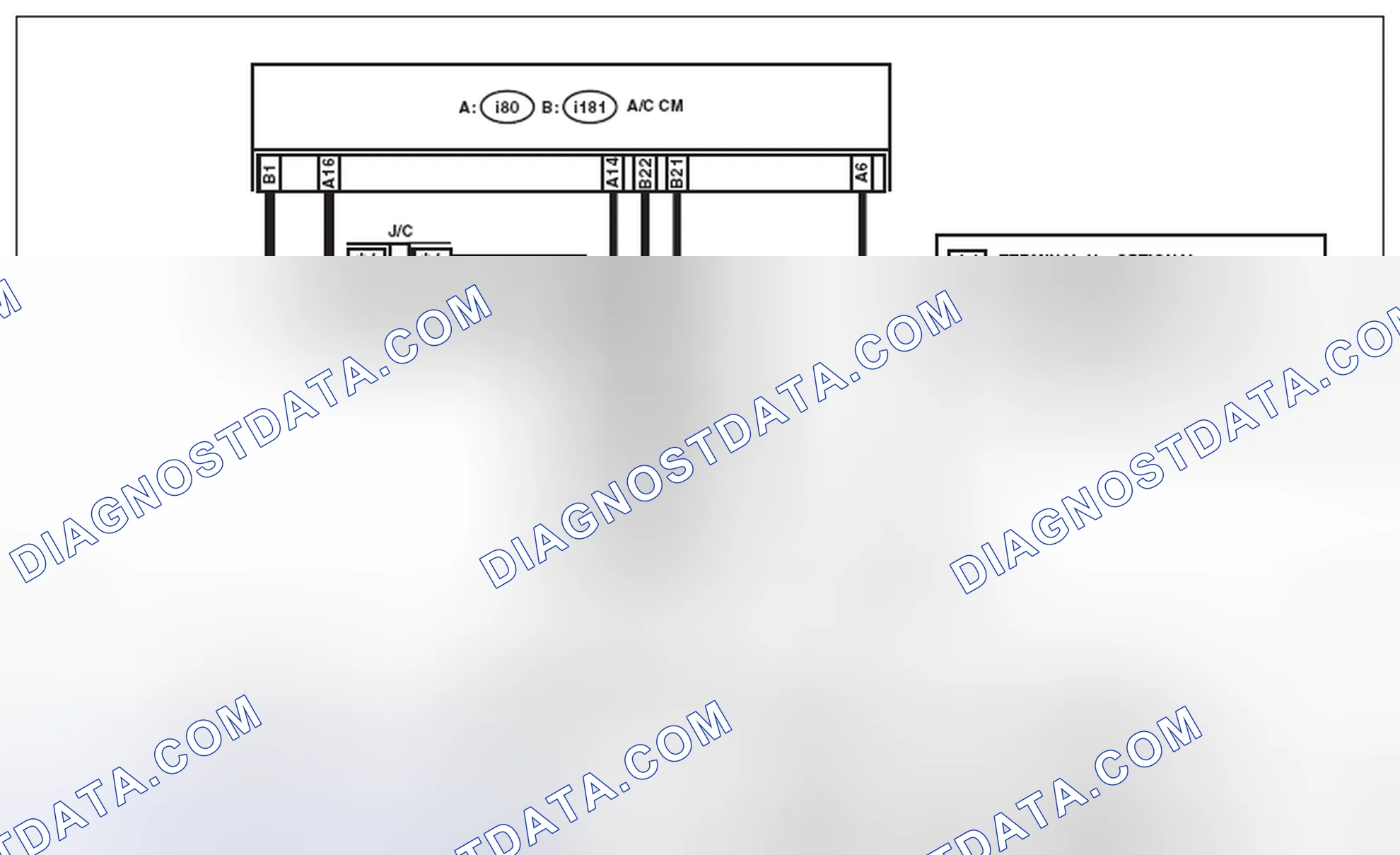 Scheme 55: WIRING DIAGRAM