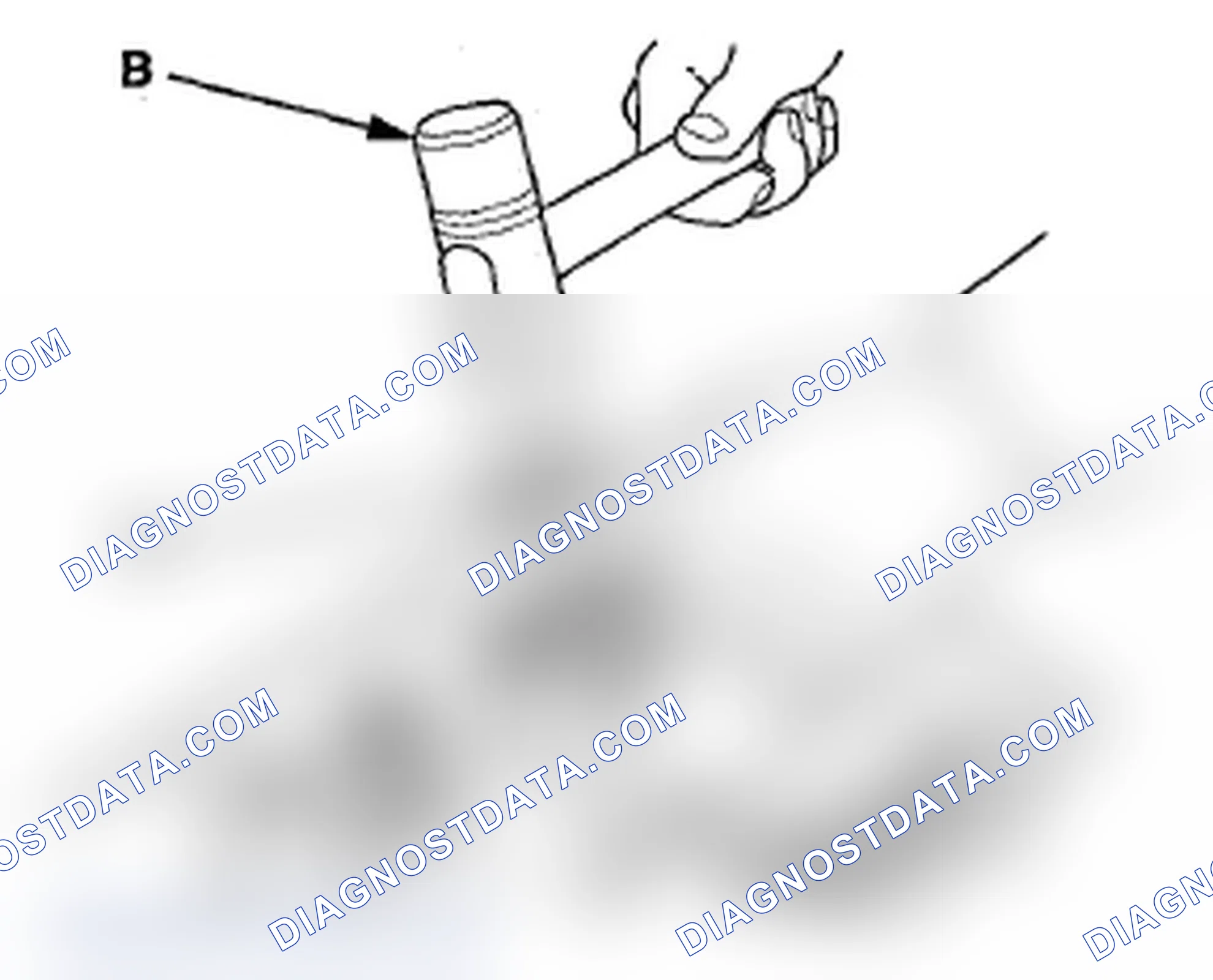 Scheme 150: Valve, Spring, and Valve Seal Removal