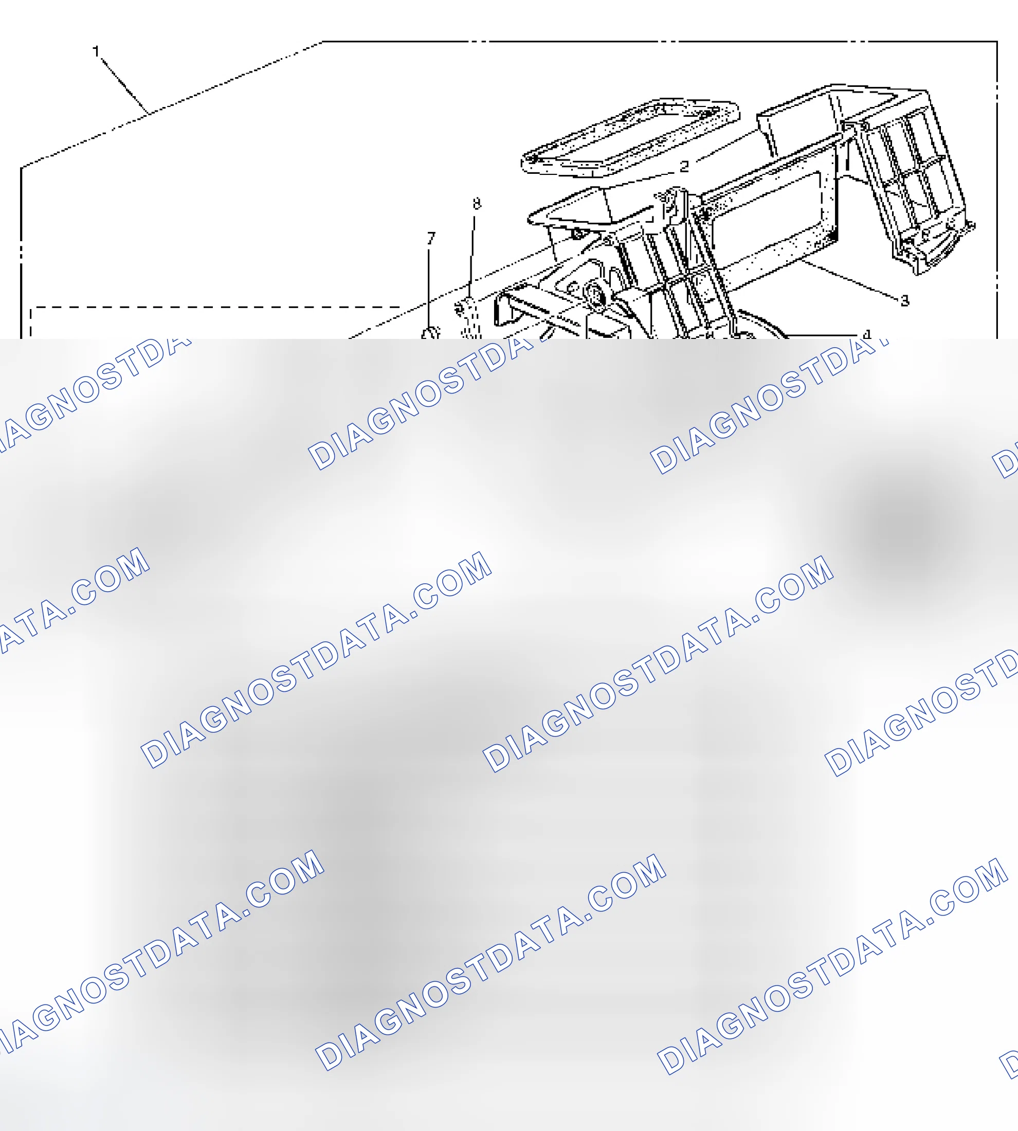 Scheme 59: DISASSEMBLED VIEW