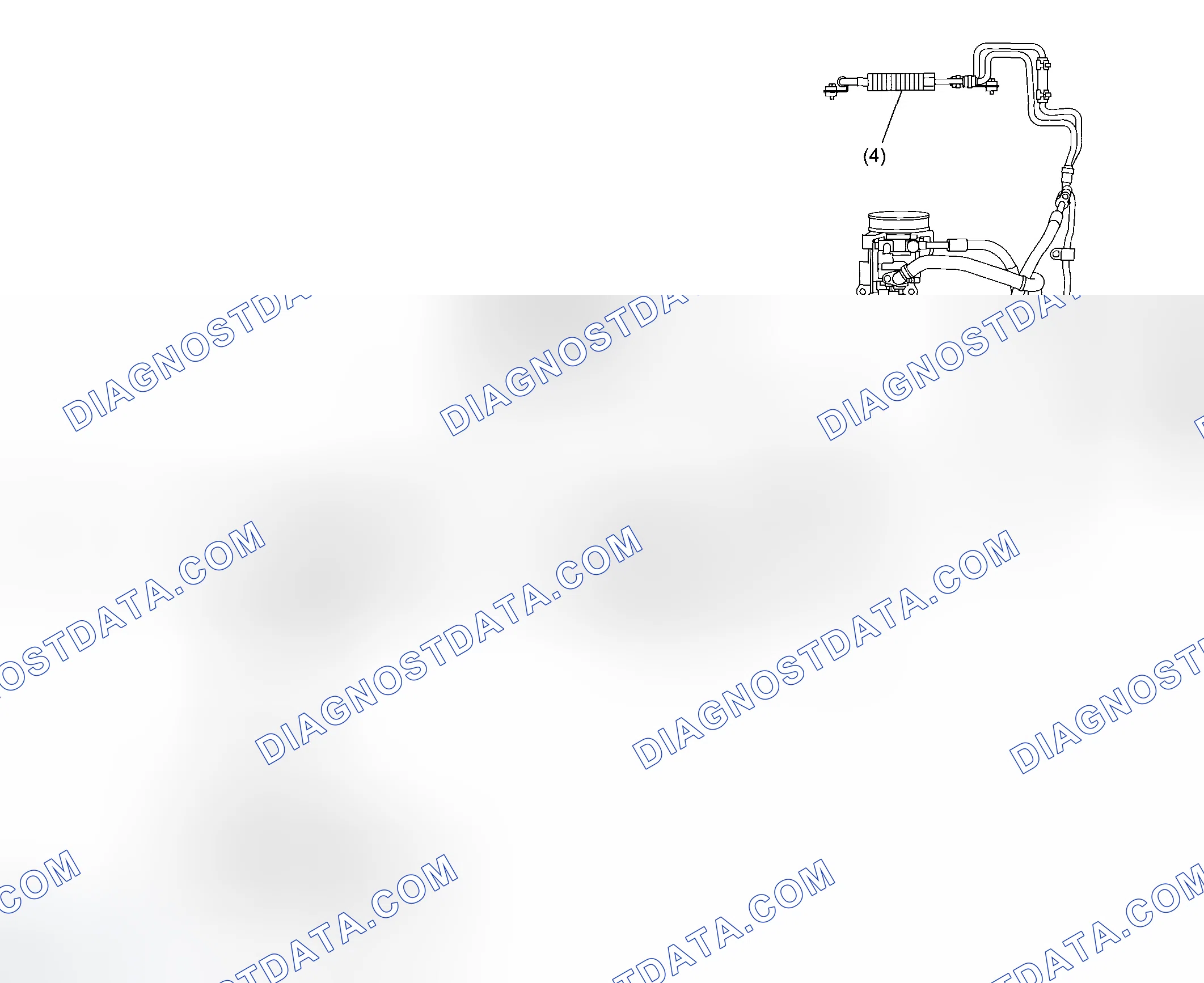 Scheme 7: FLUID PUMP AND RESERVOIR TANK